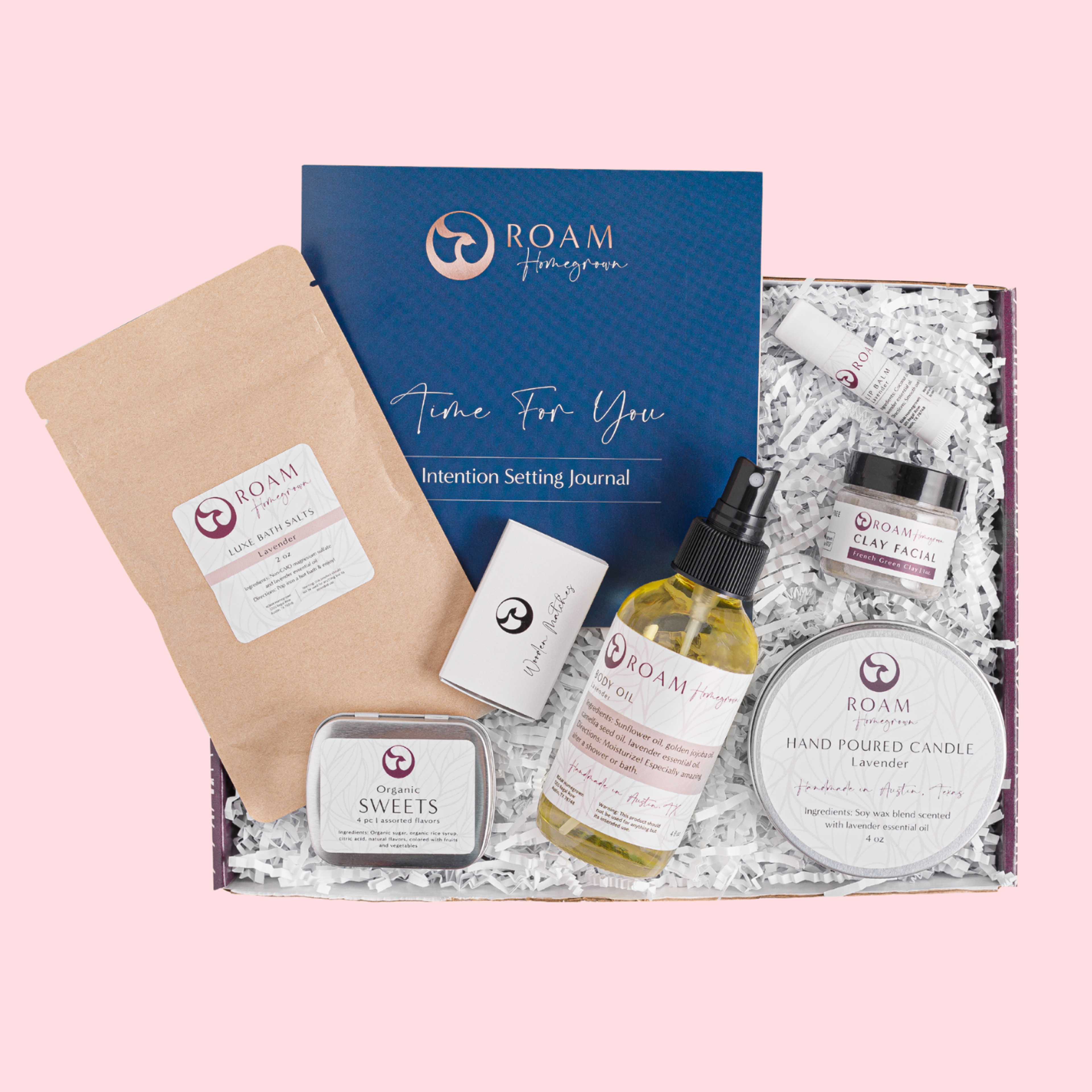 Luxury Mother's Day Gift Box