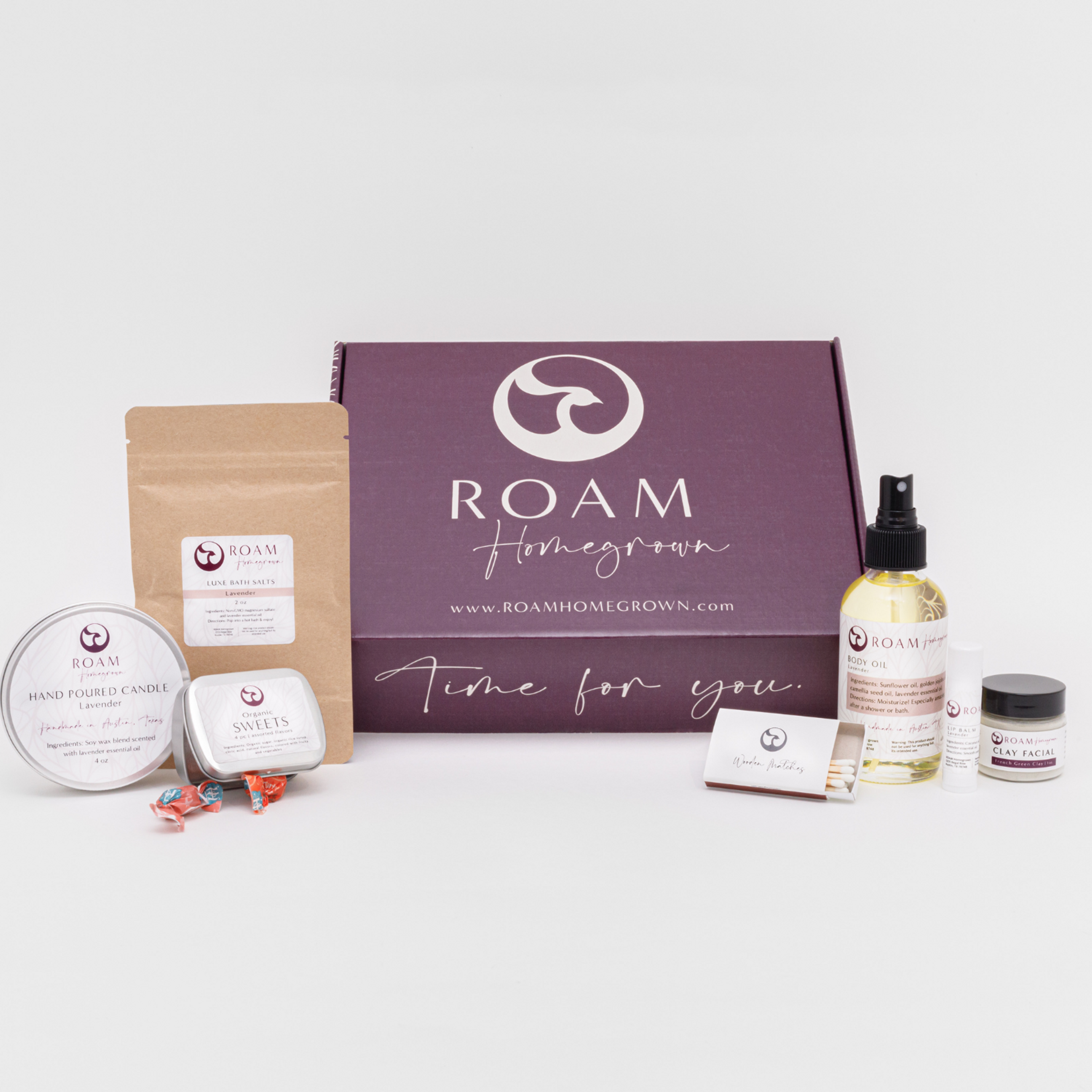 Luxury Mother's Day Gift Box