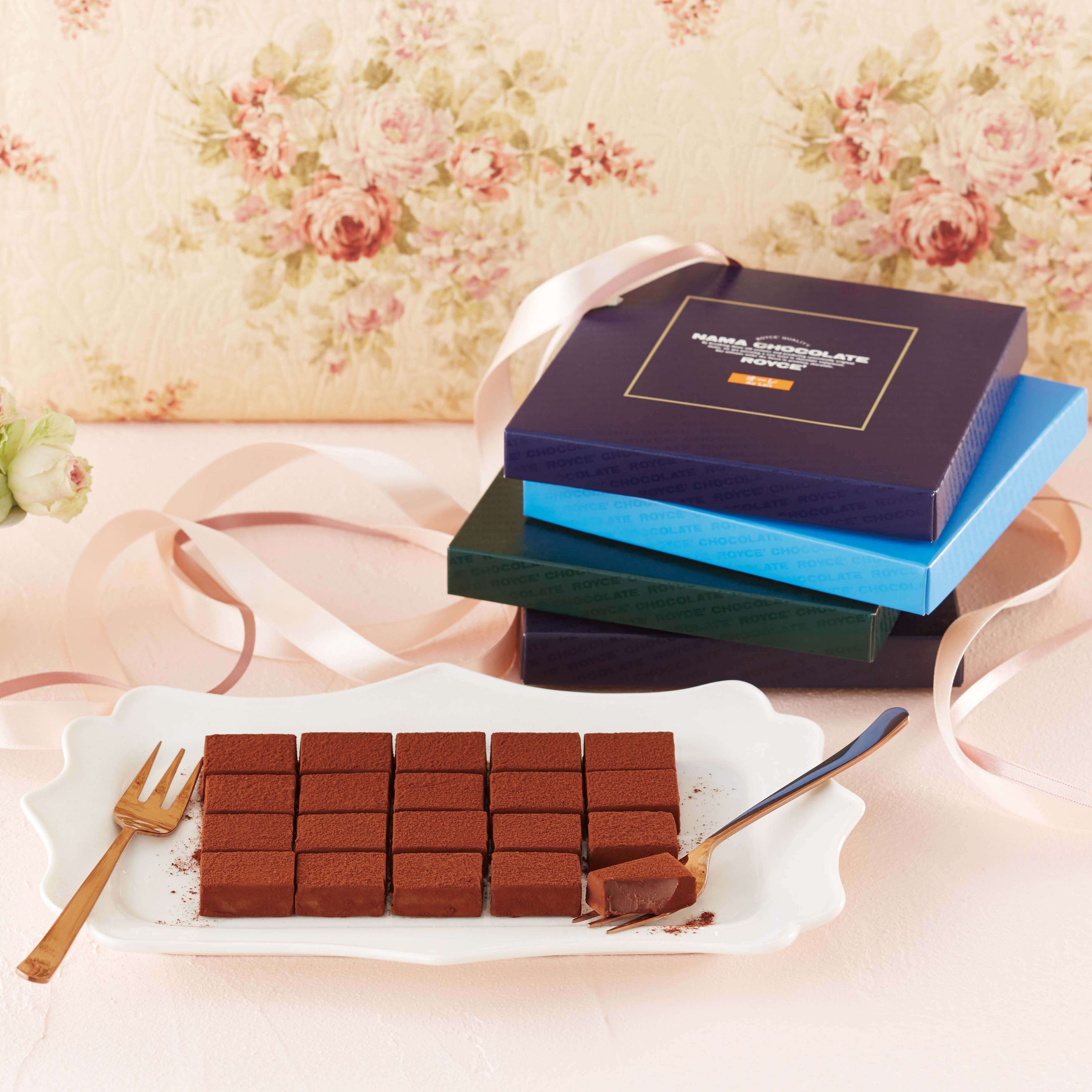 ROYCE' Premium Nama Chocolate Collection