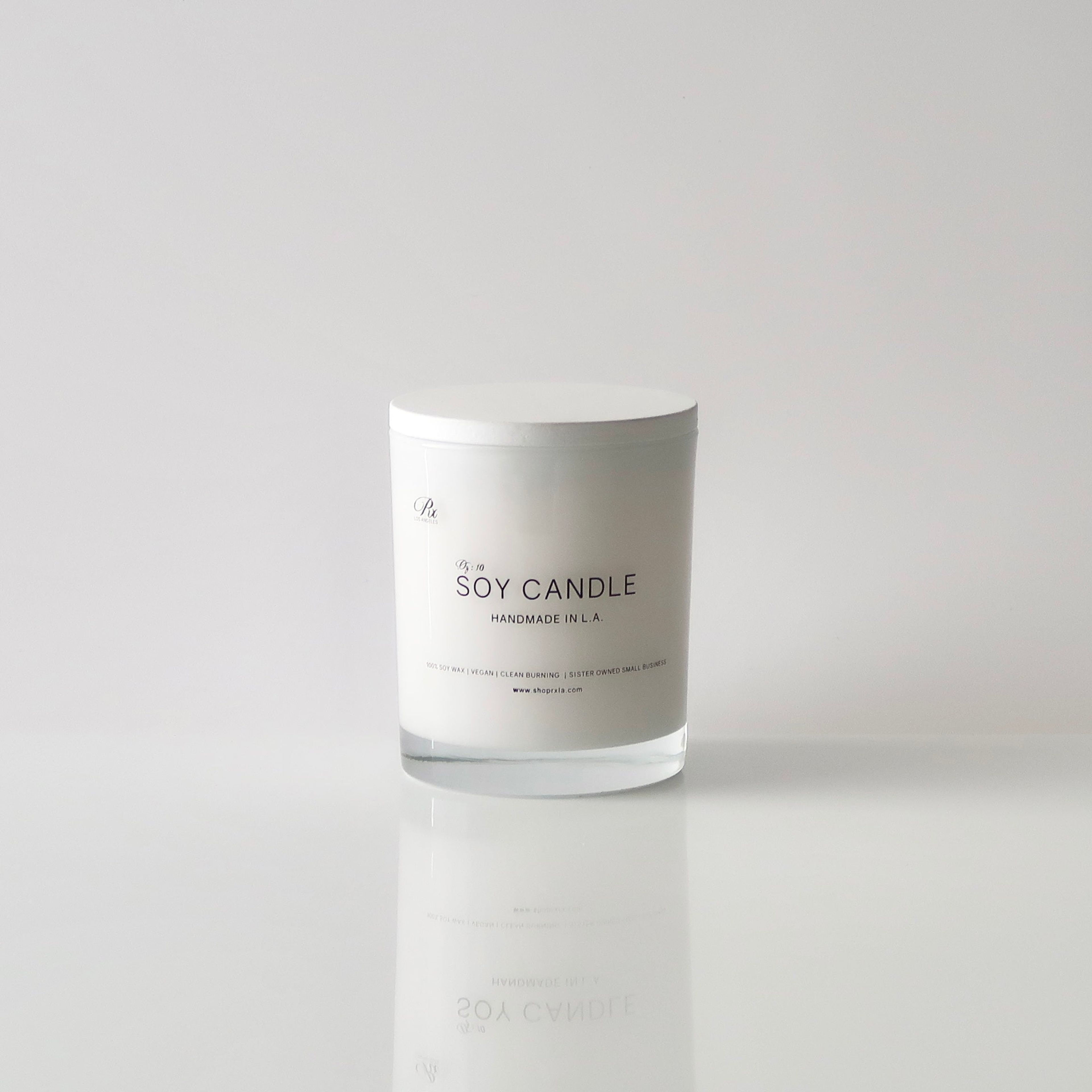 Lake Tahoe Soy Candle- Limited Edition