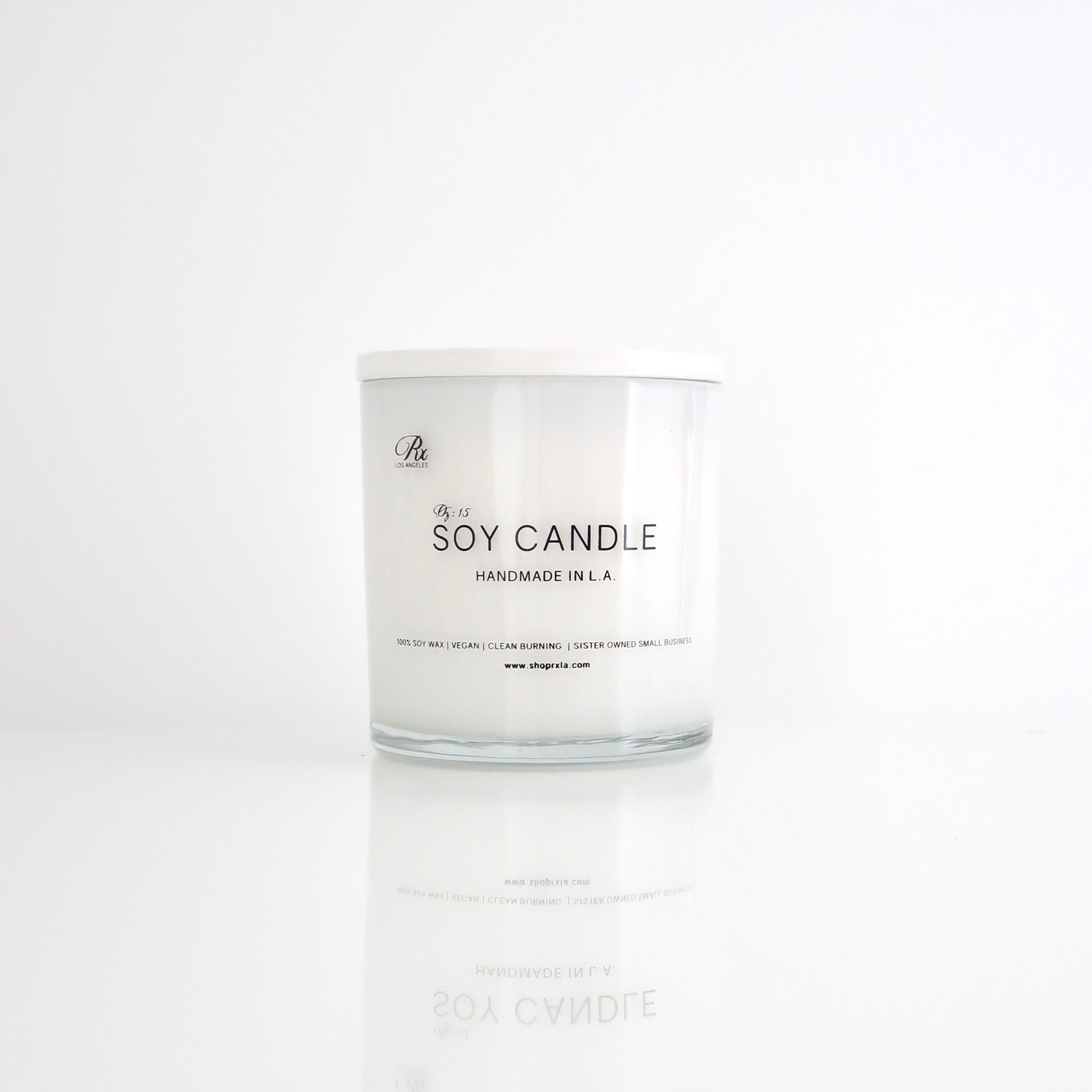Lake Tahoe Soy Candle- Limited Edition