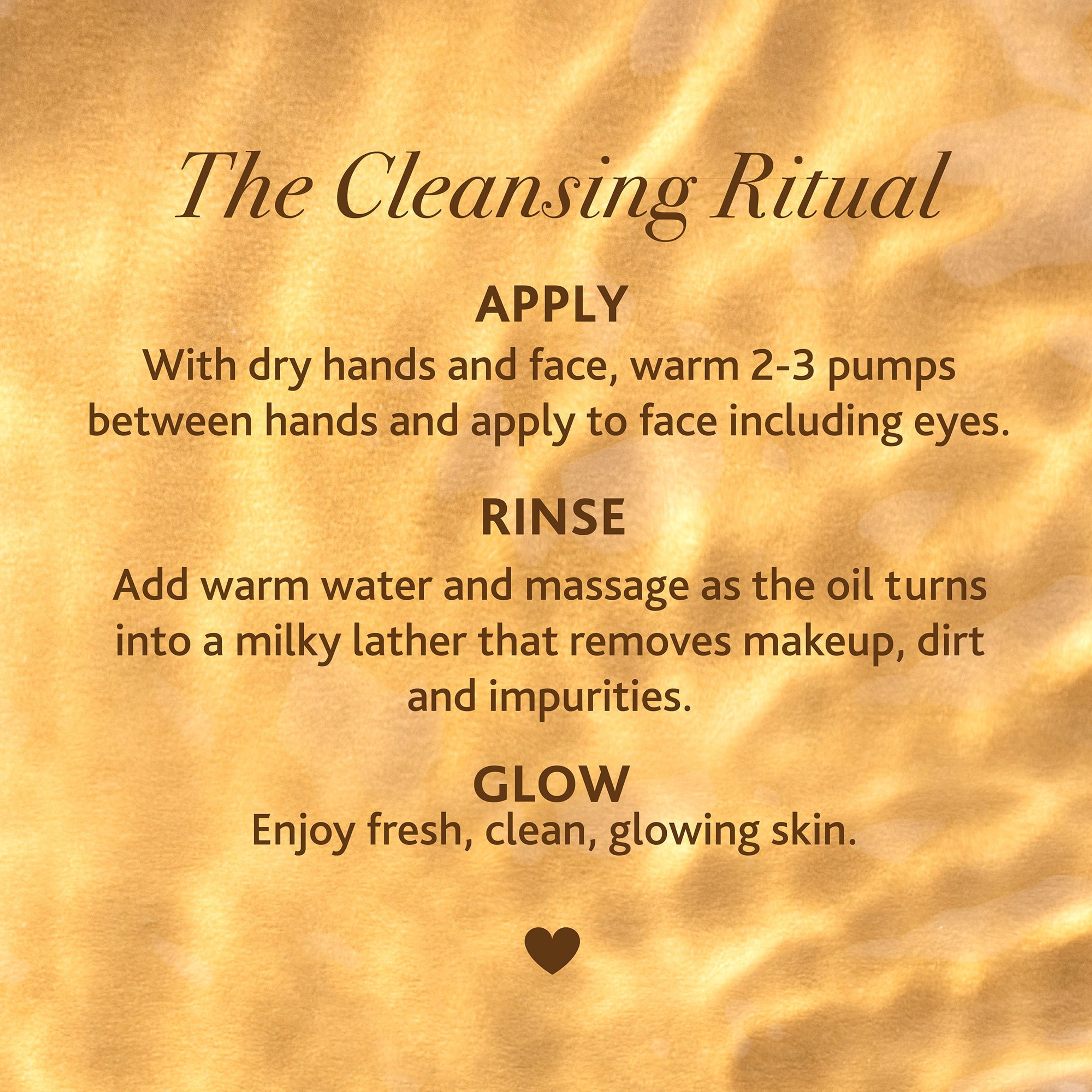 ESSENTIAL Cleansing Oil