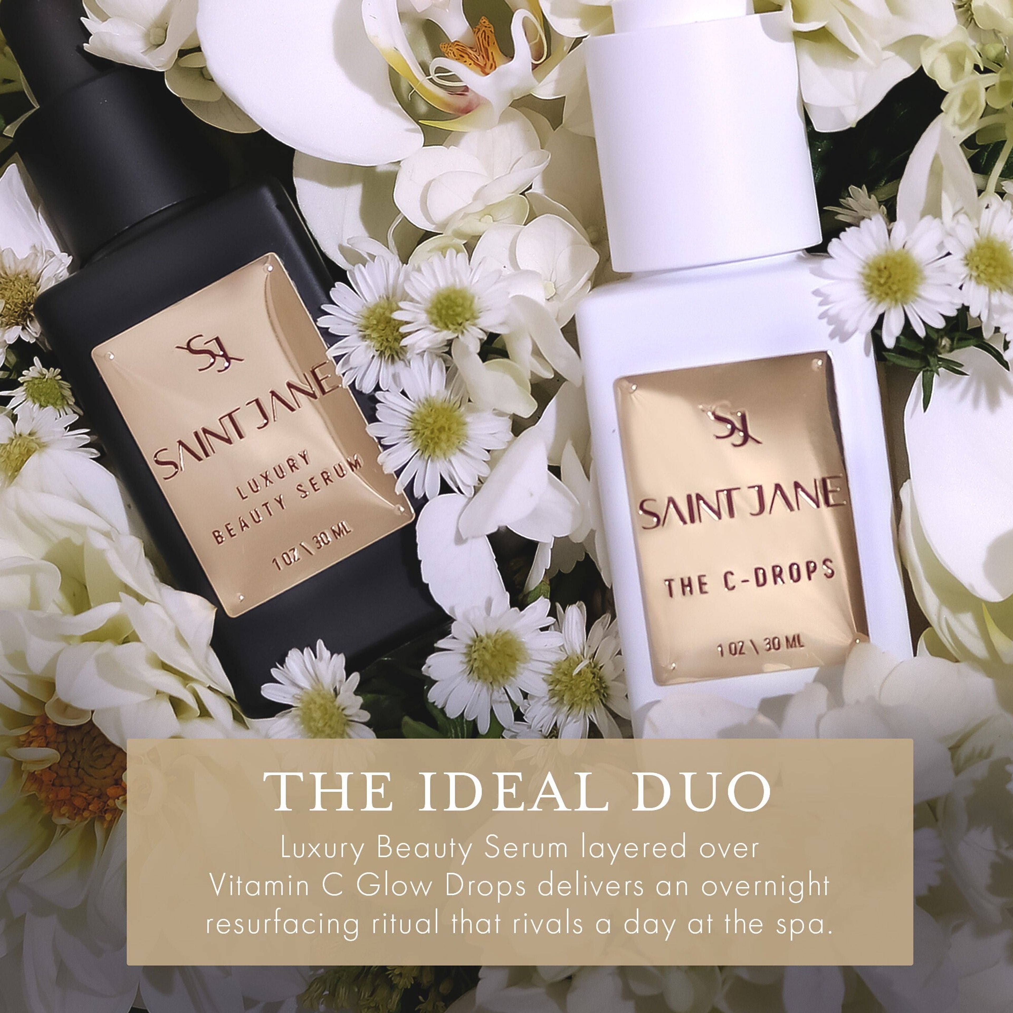 The Ideal Duo ($215 Value)