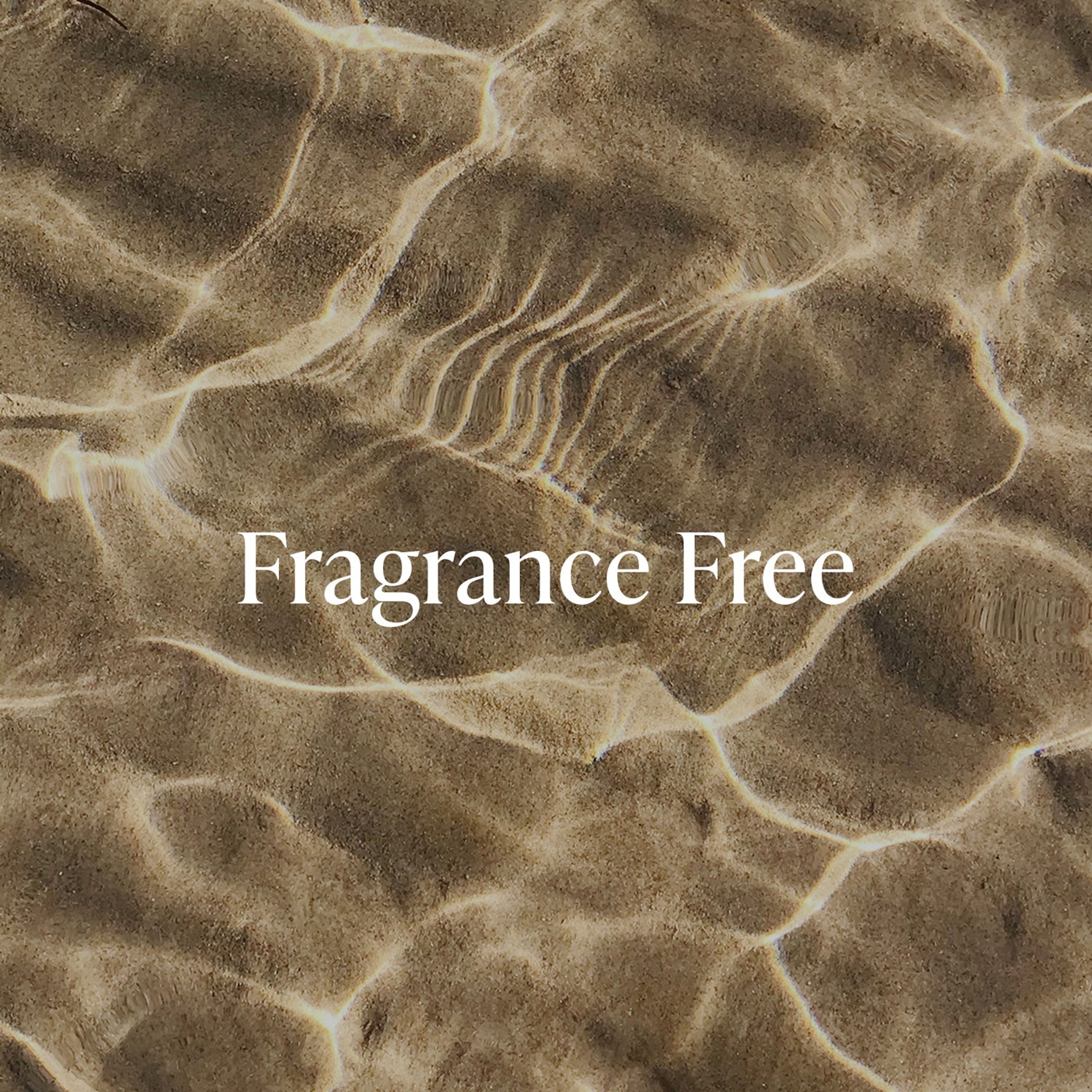 Fragrance Free - Skincare Deodorant