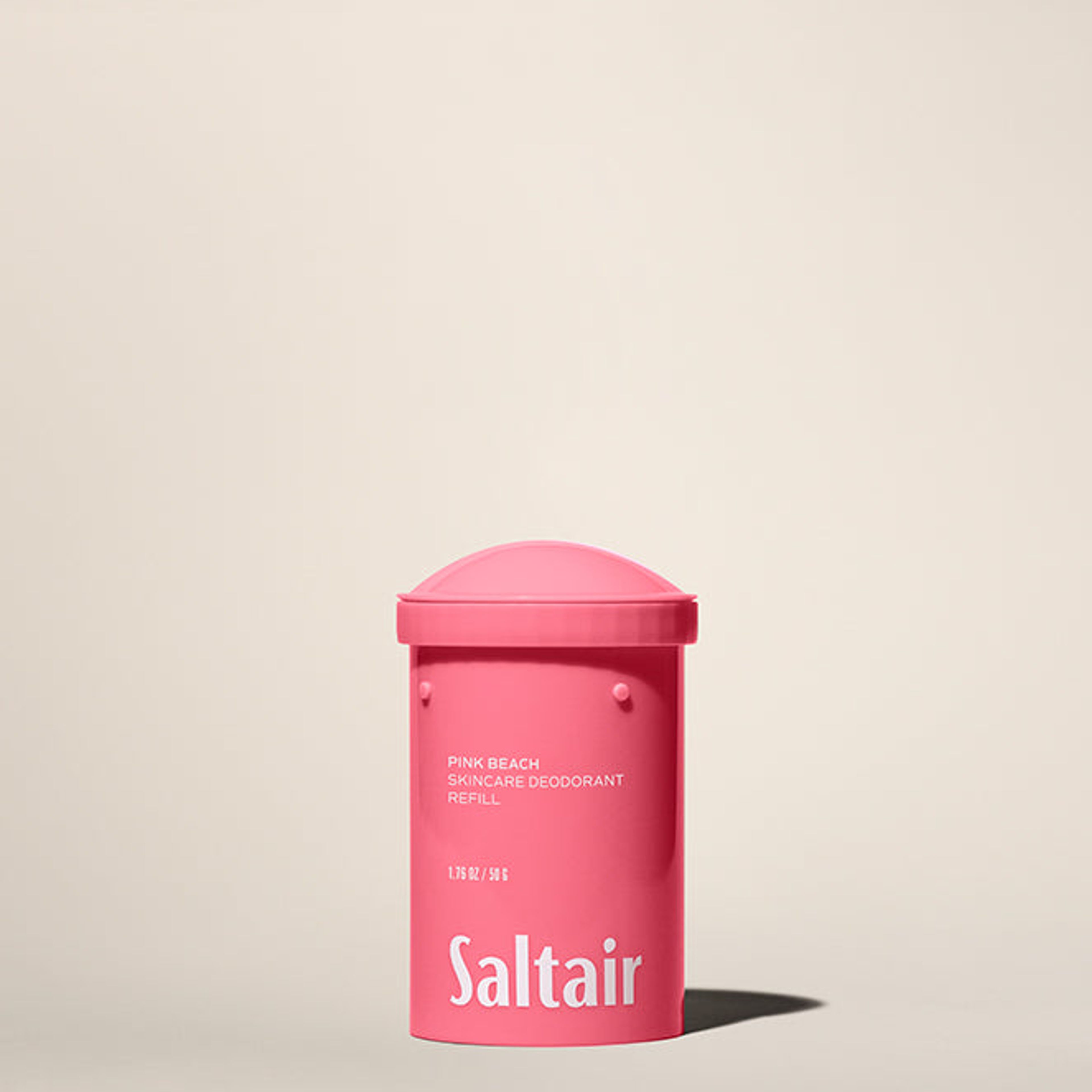Pink Beach - Skincare Deodorant