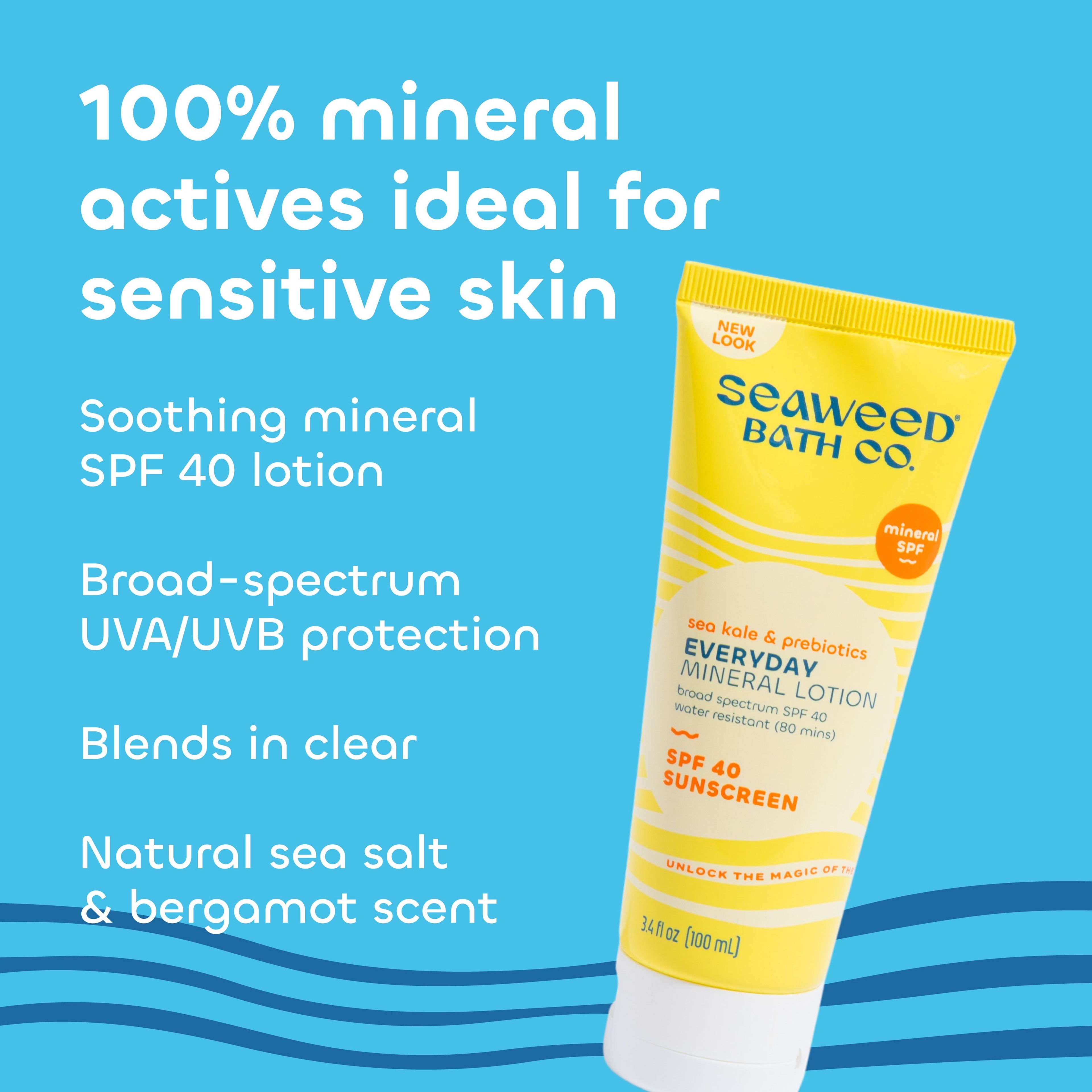 Everyday Mineral Lotion SPF 40