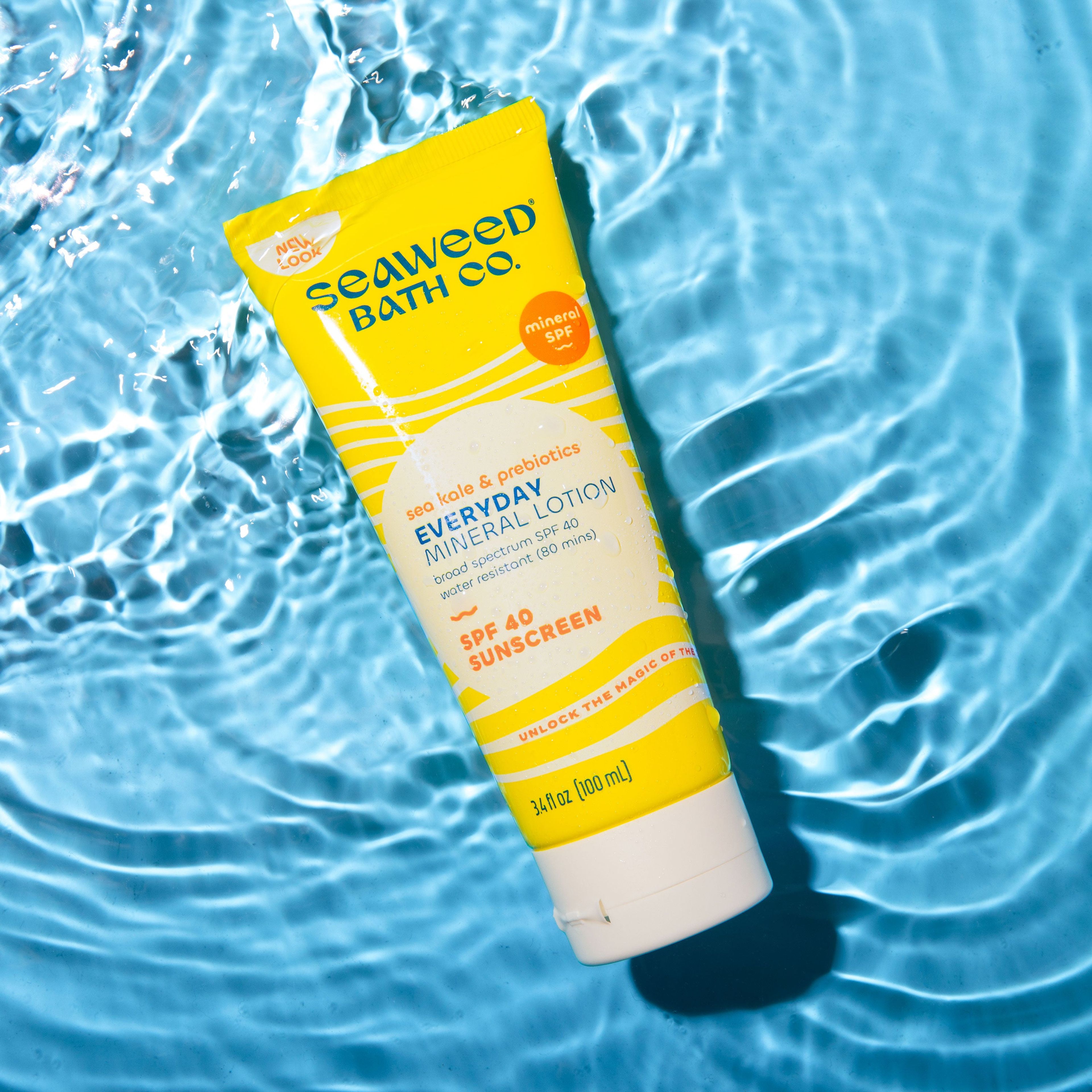 Everyday Mineral Lotion SPF 40