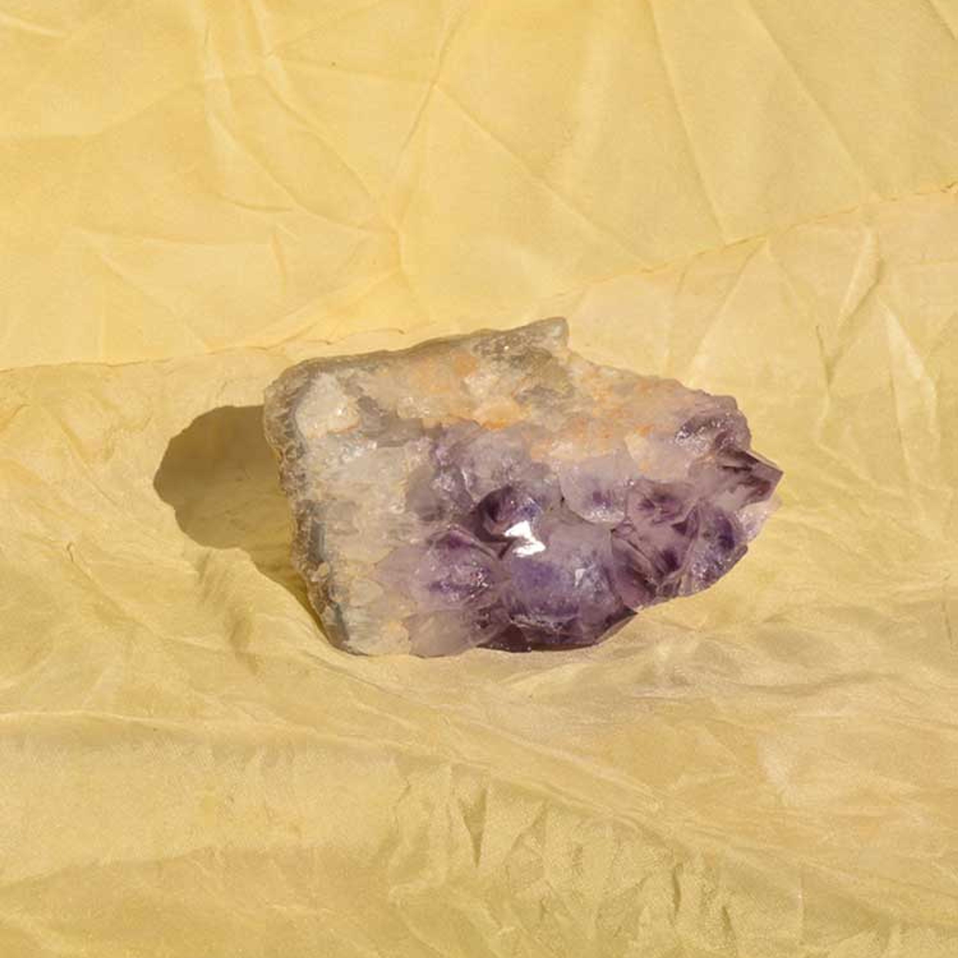 Market Finds: Amethyst crystal