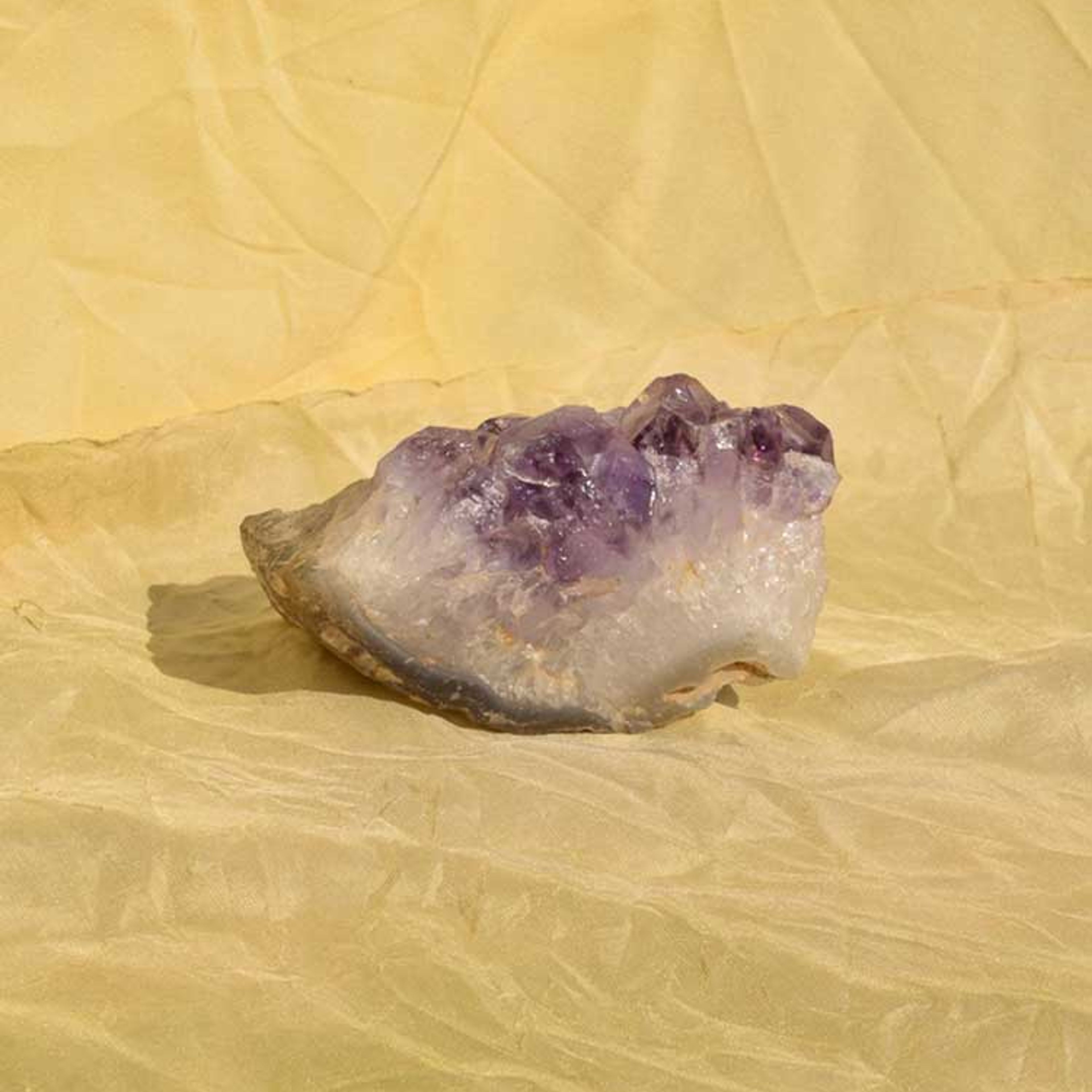 Market Finds: Amethyst crystal