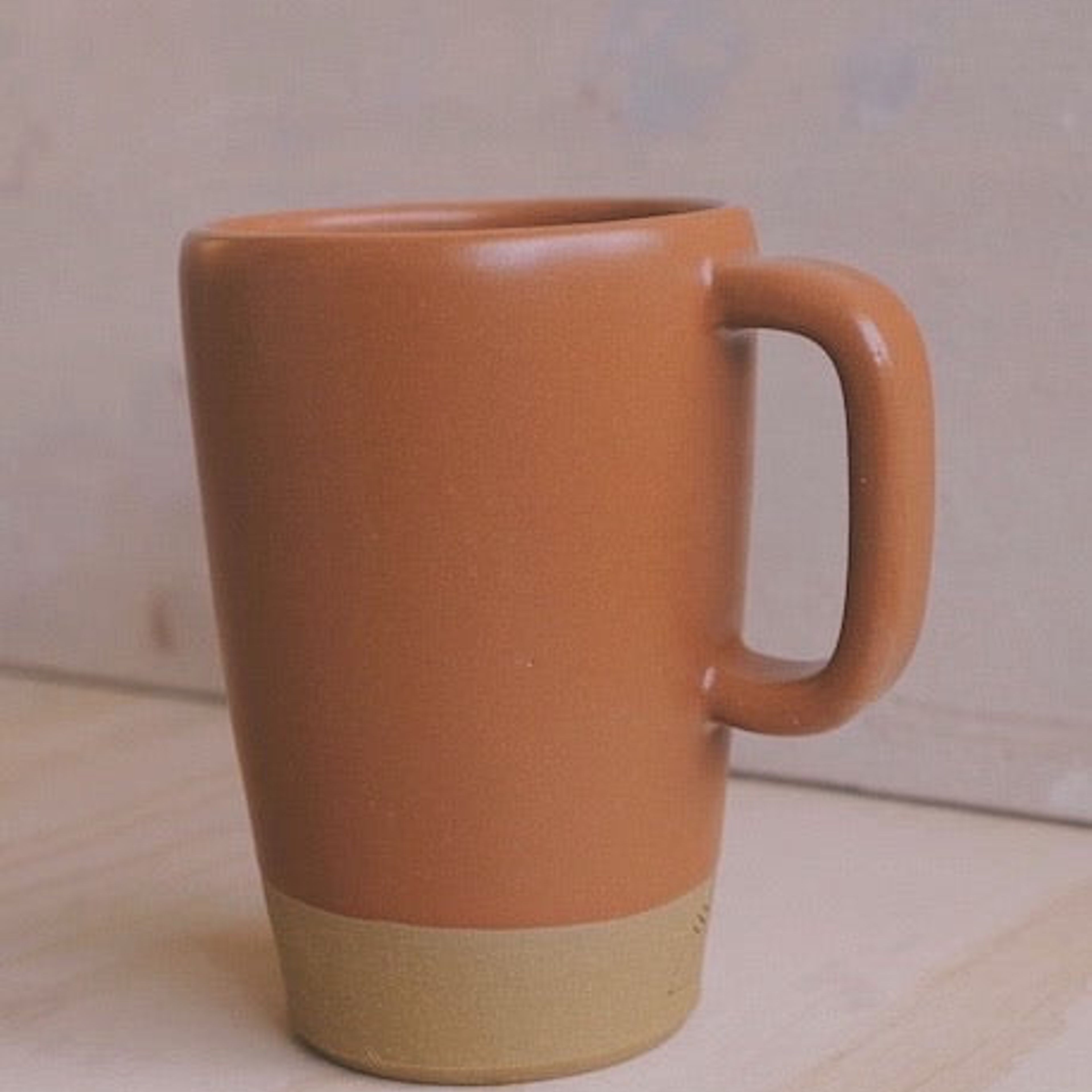Wander Latte Mug