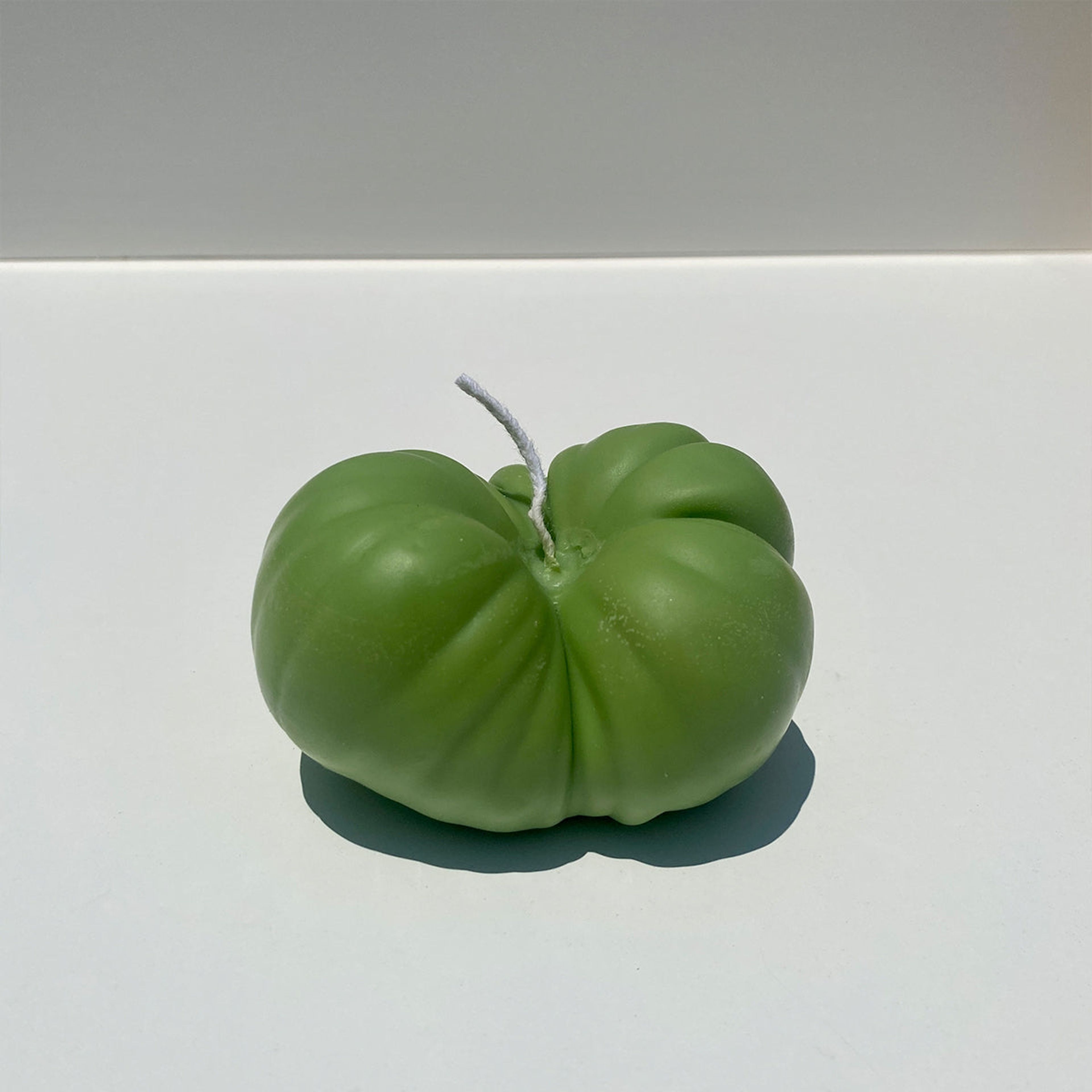 Heirloom Tomato Candle - Green