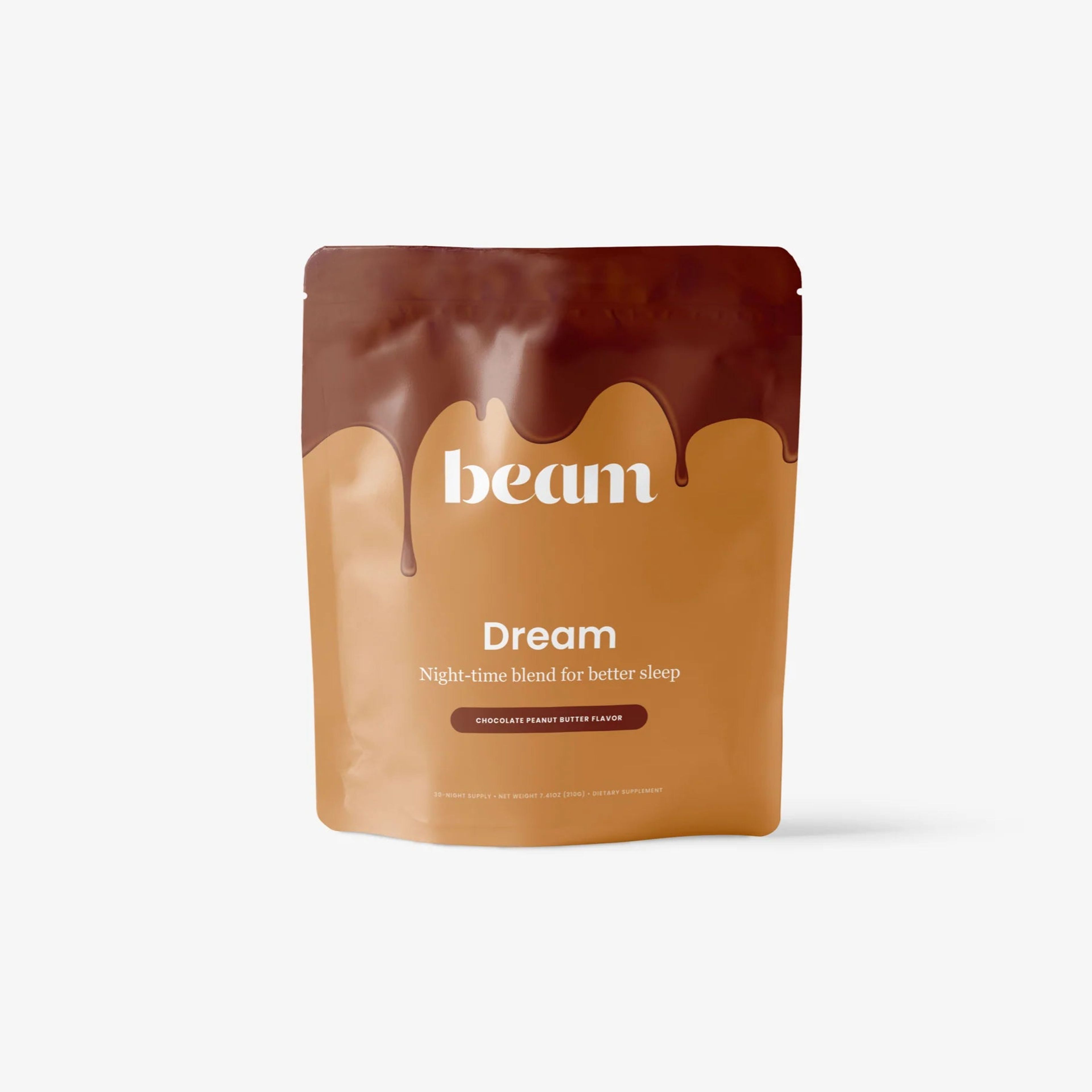 Chocolate Peanut Butter Beam Dream
