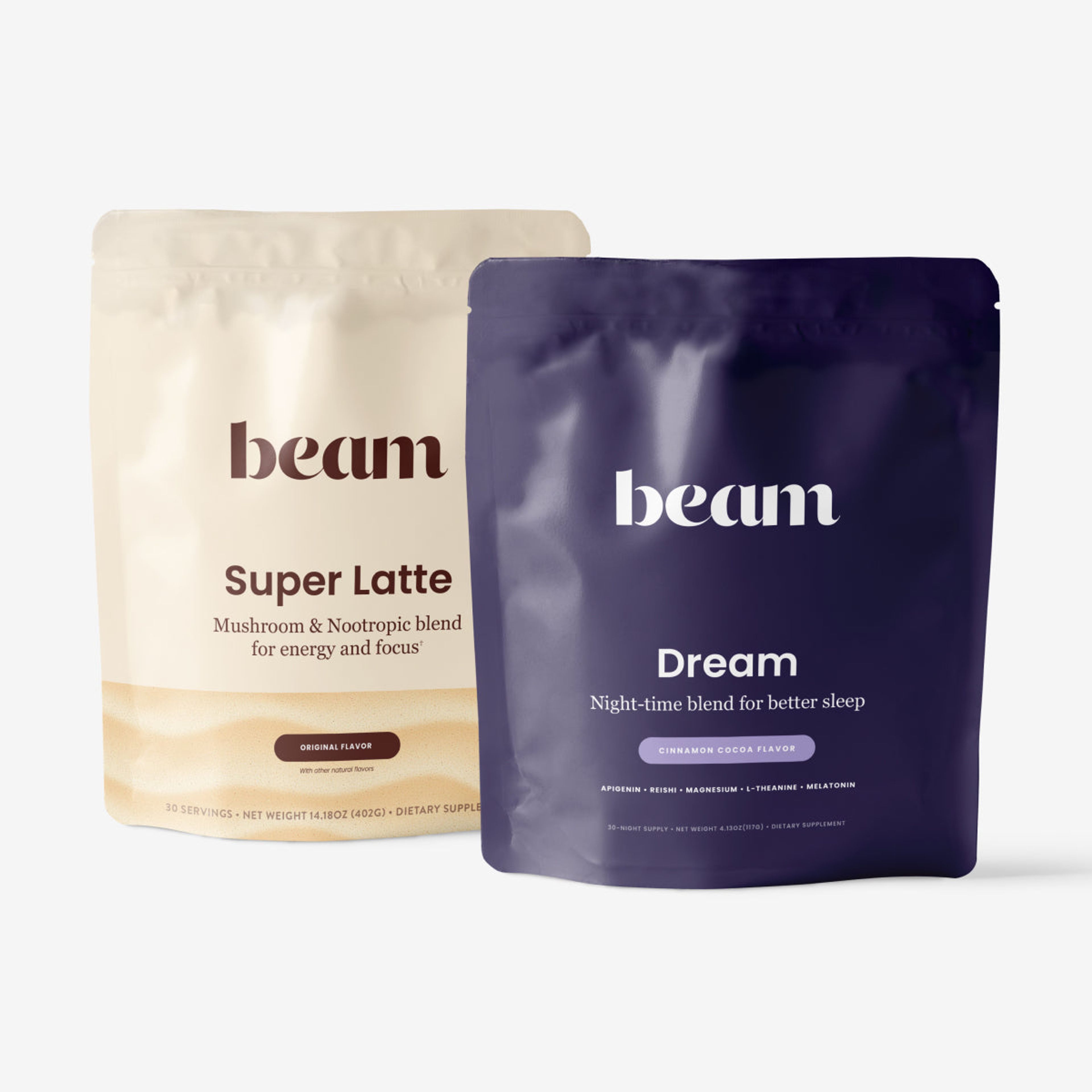 The Dream x Super Latte Bundle