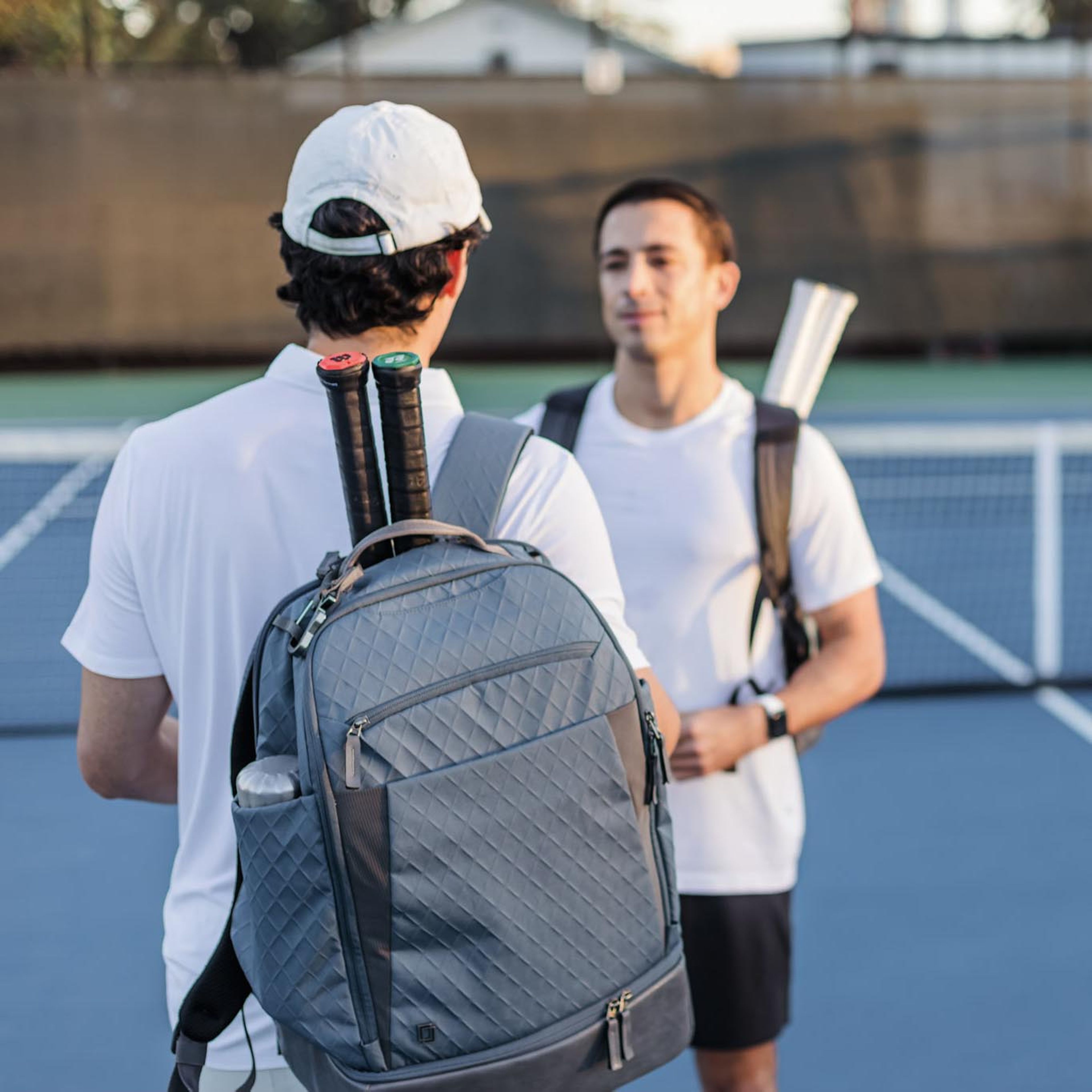 NYC Tennis Backpack