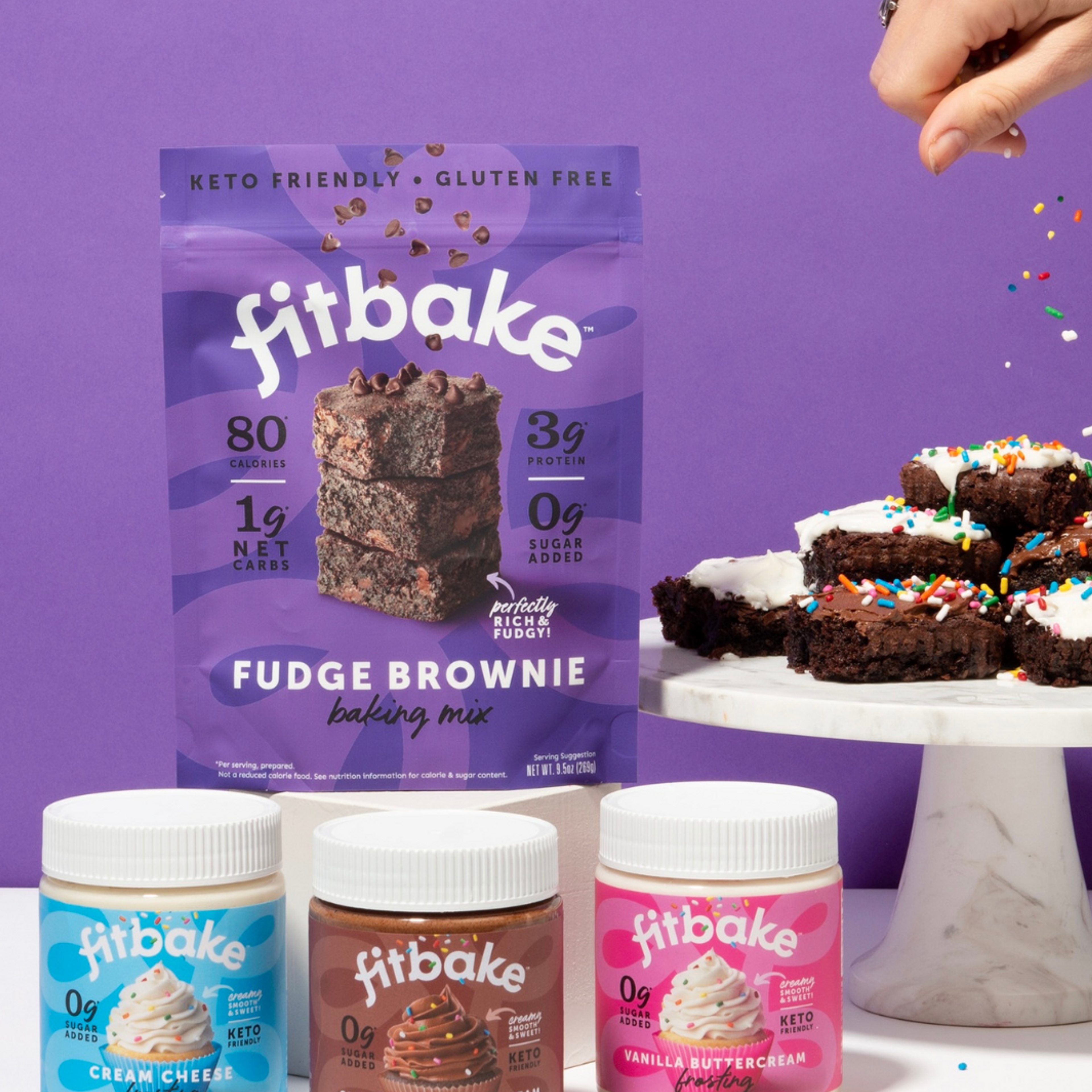 Frosted Brownie Bundle