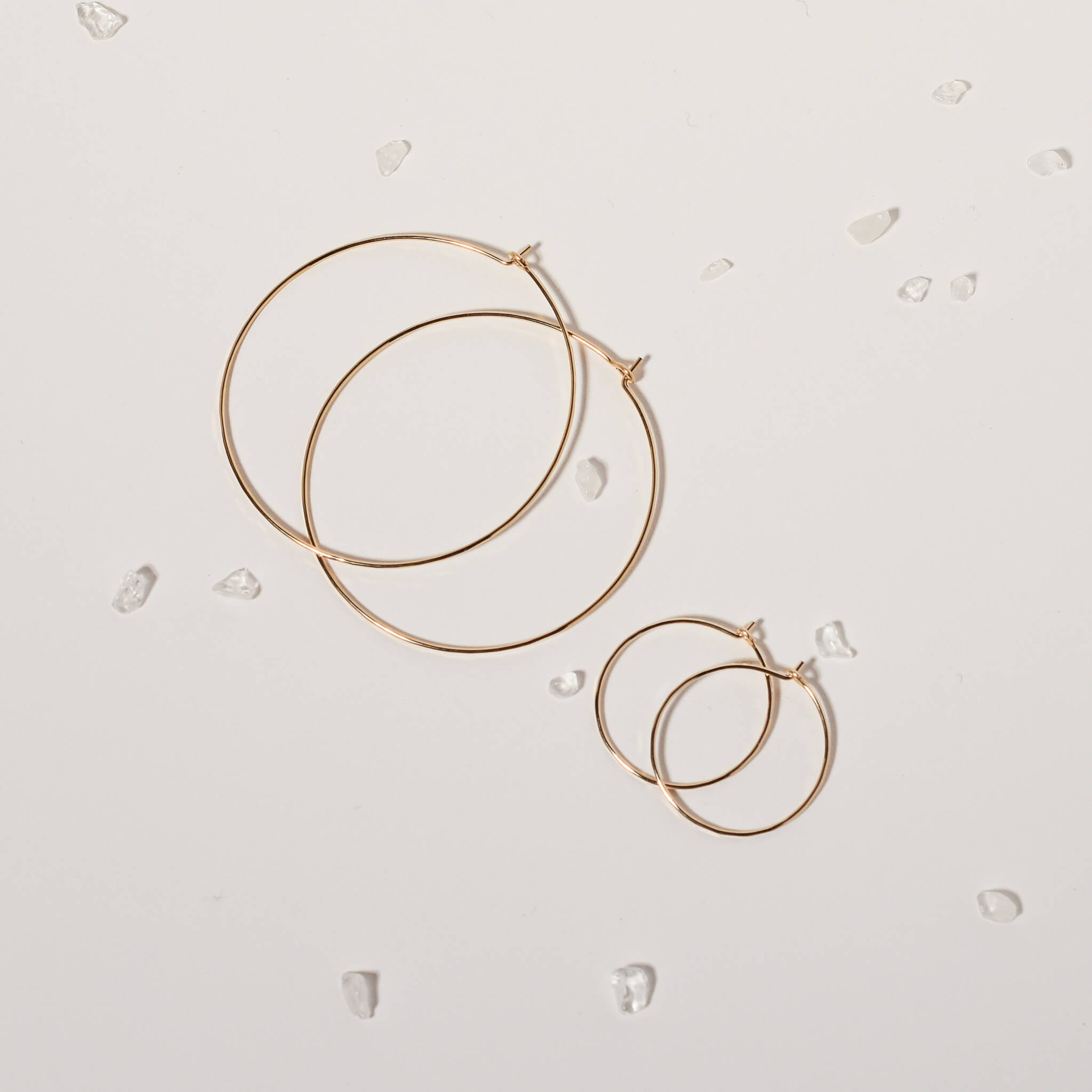 Simple Hoops | Small