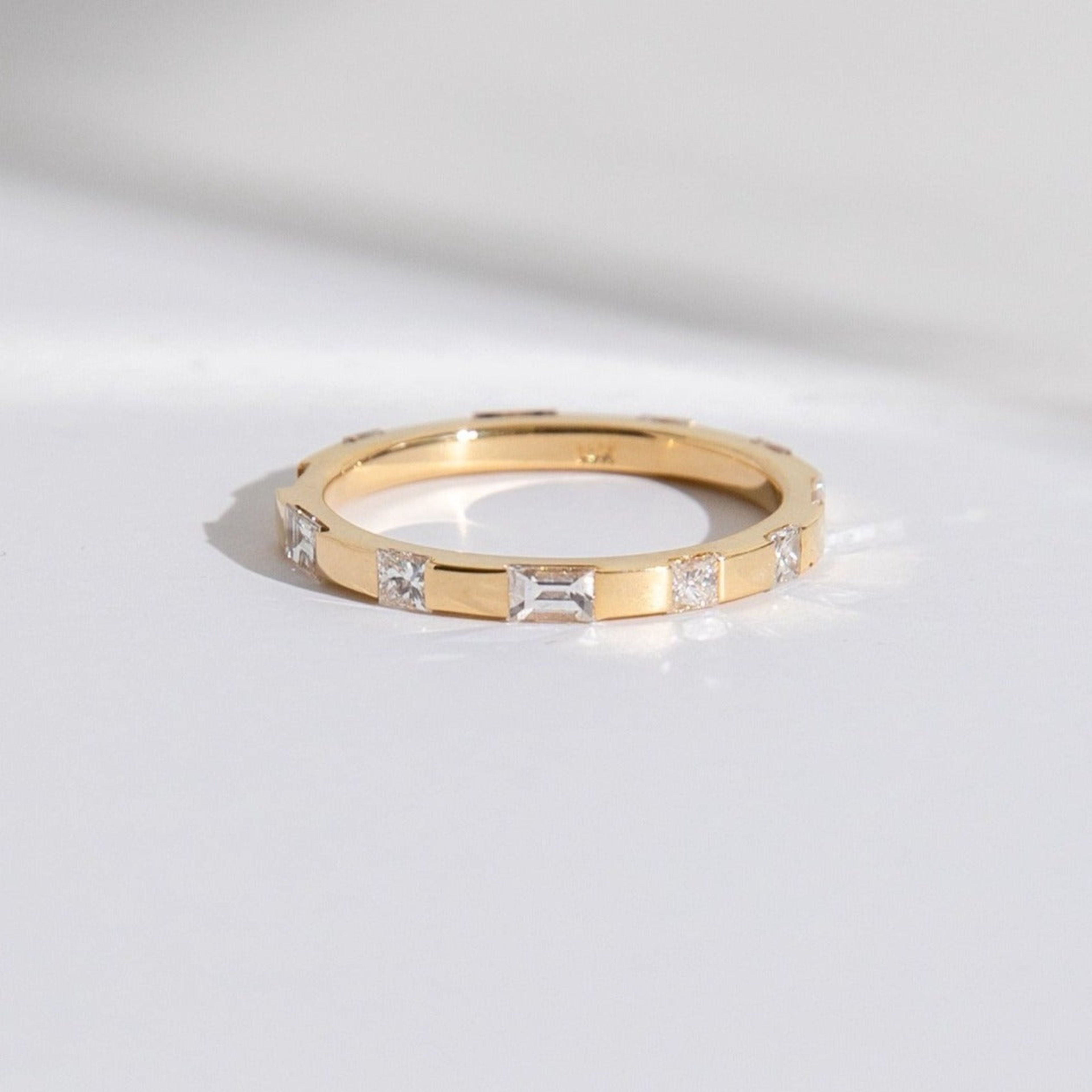 Erdo Ring in Gold