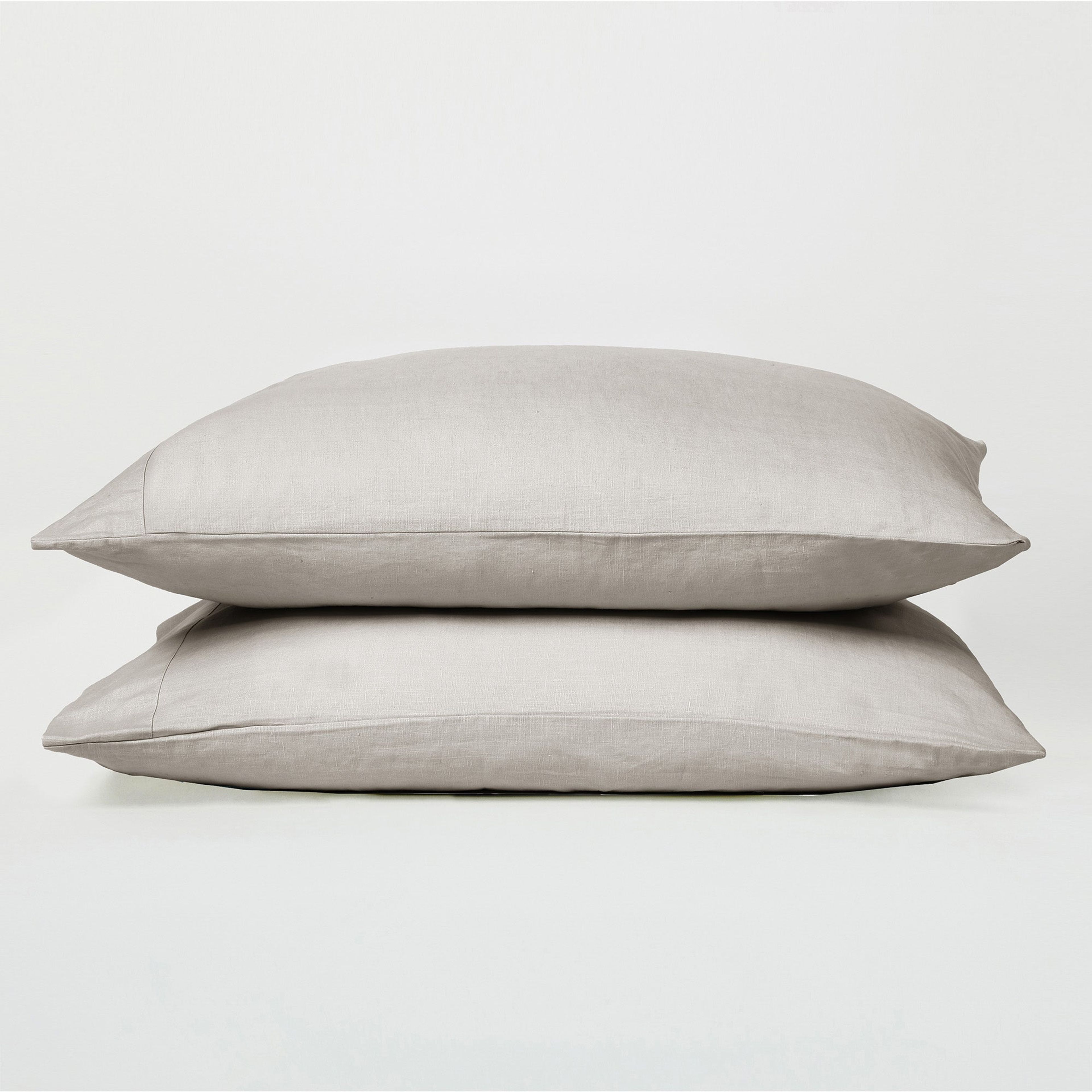 LuxeWeave Linen Pillowcase Set
