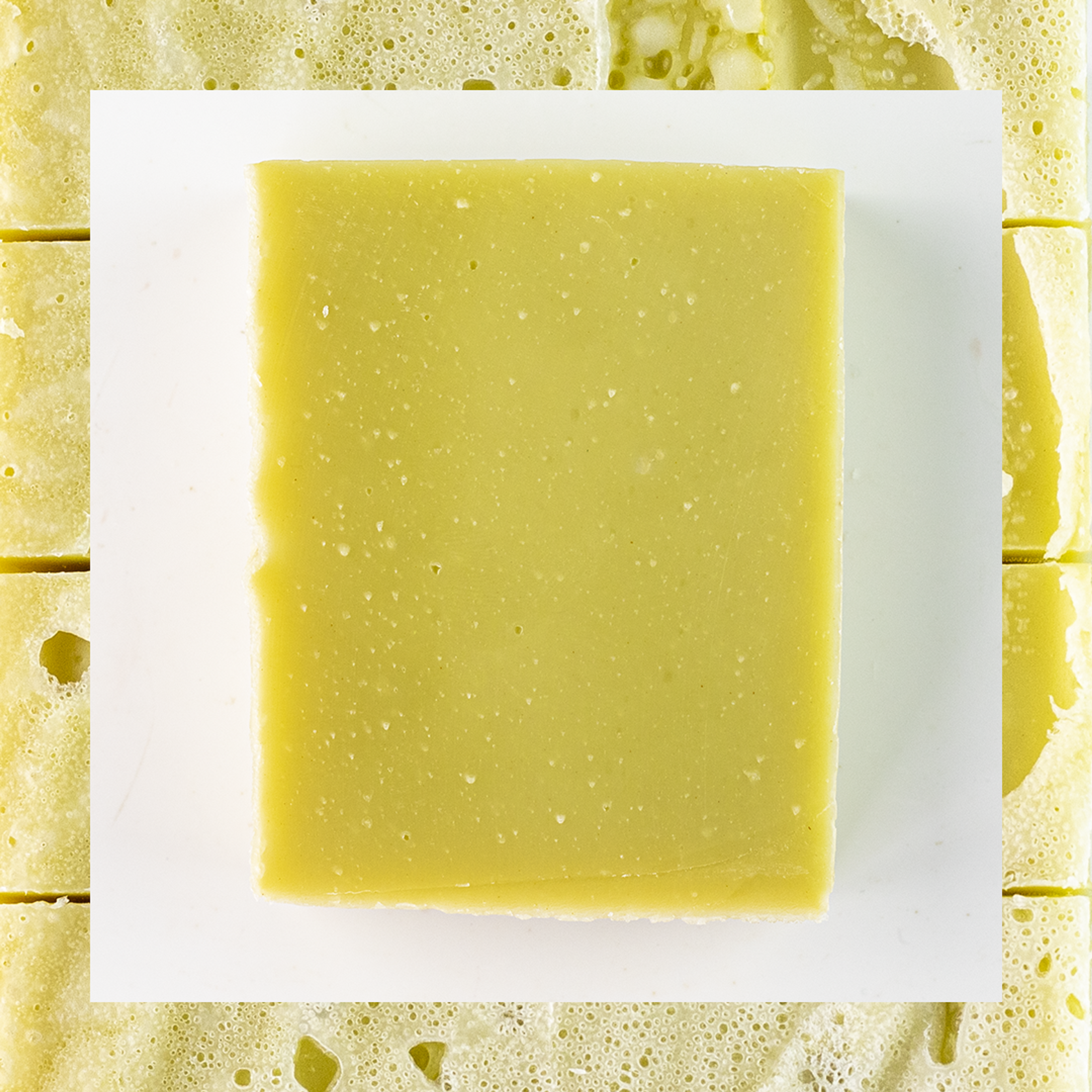 Sweet Yellow Pear Soap