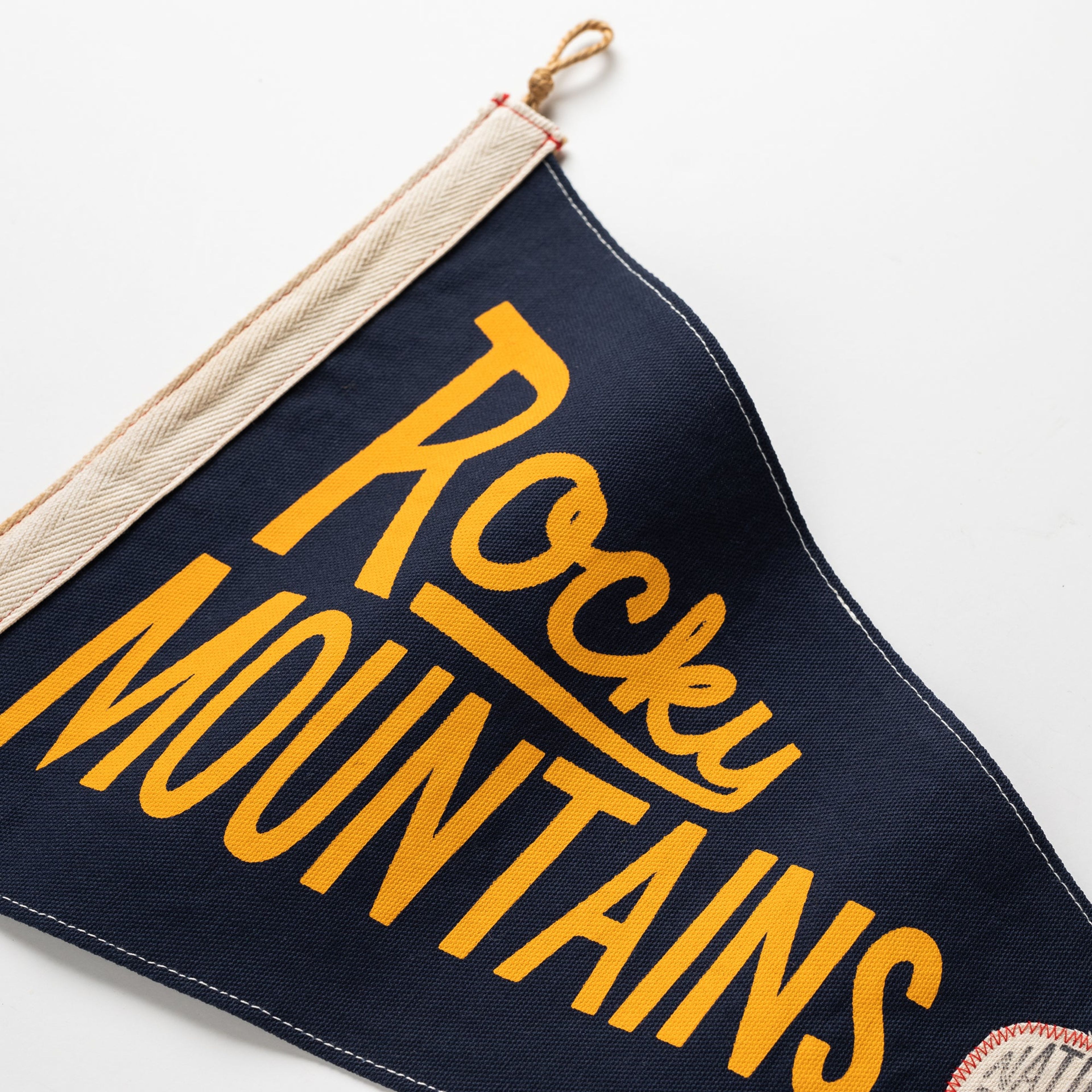 Rocky Mountains Flag