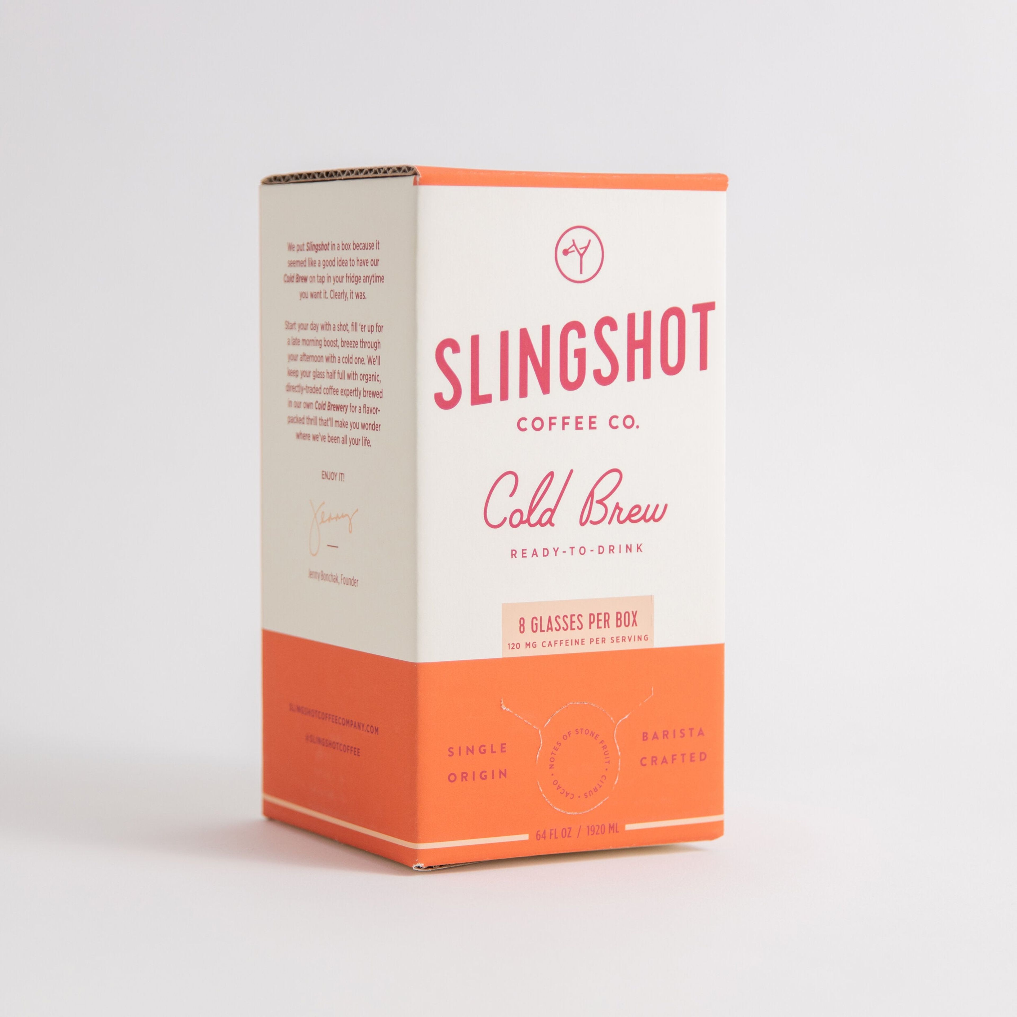 Slingshot Fridge Box