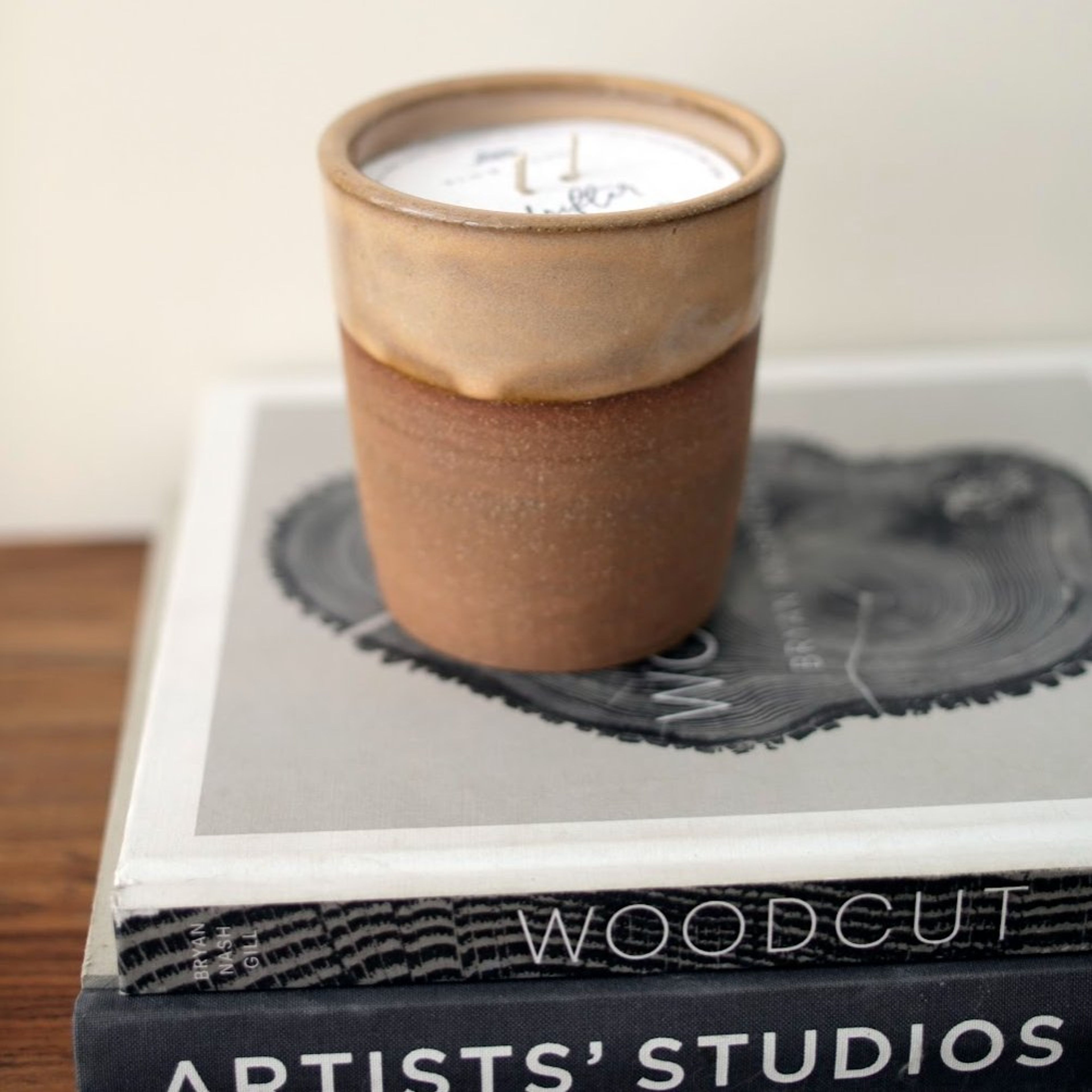 Julie Kittredge x Slow Made: Limited Edition Candle