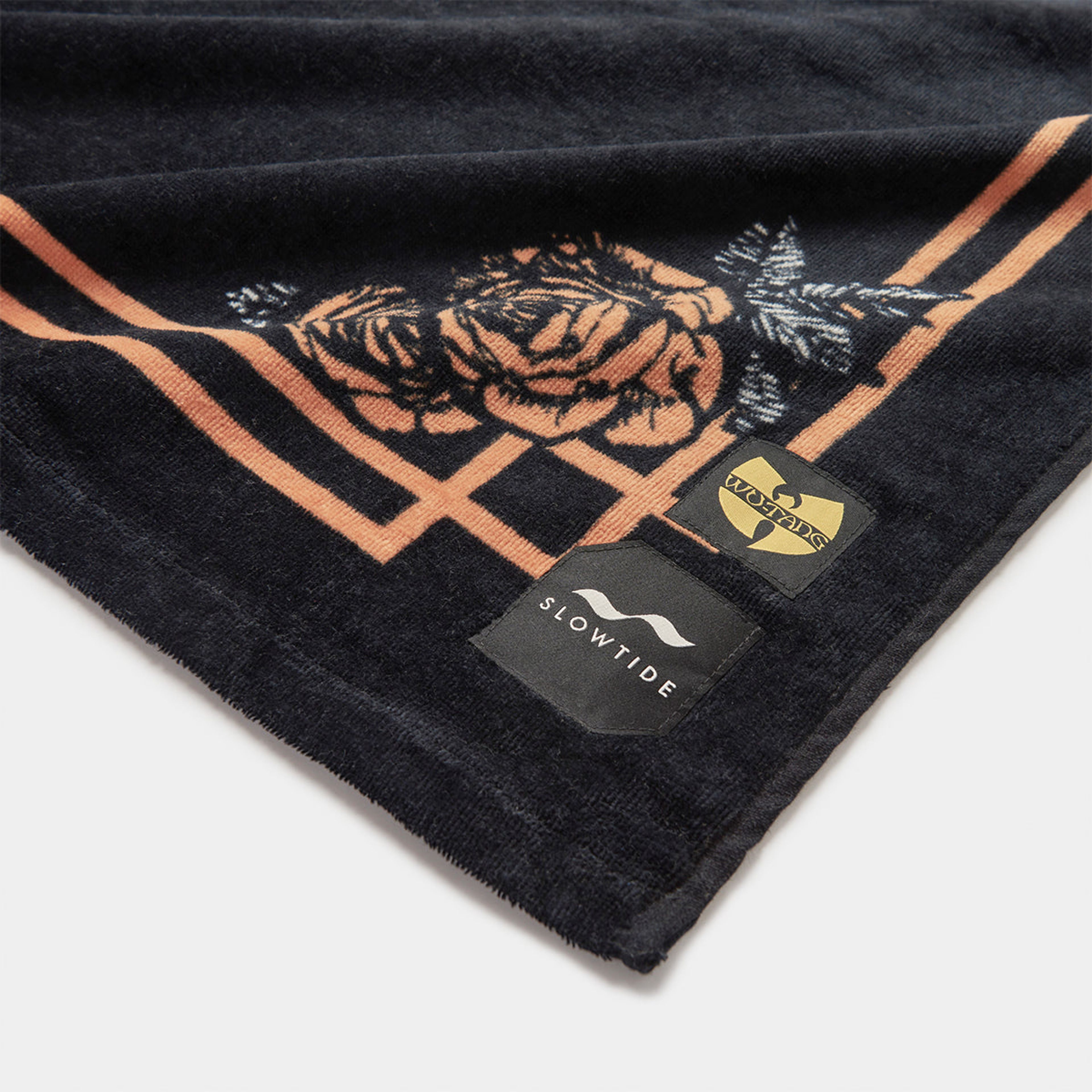 Tiger Style Wu-Tang Towel