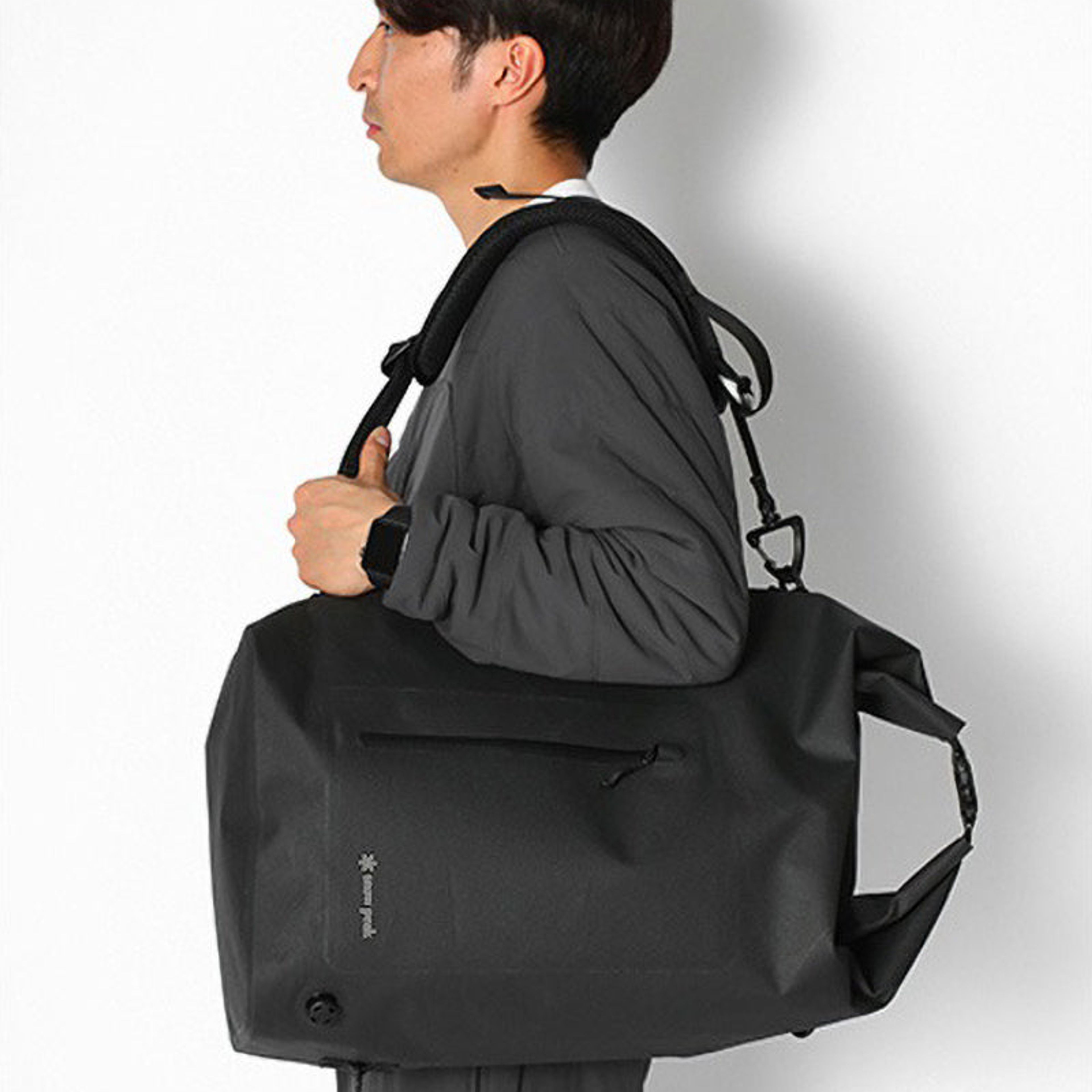 earth pak - Summit 35L/55L/85L Dry Bag Backpack