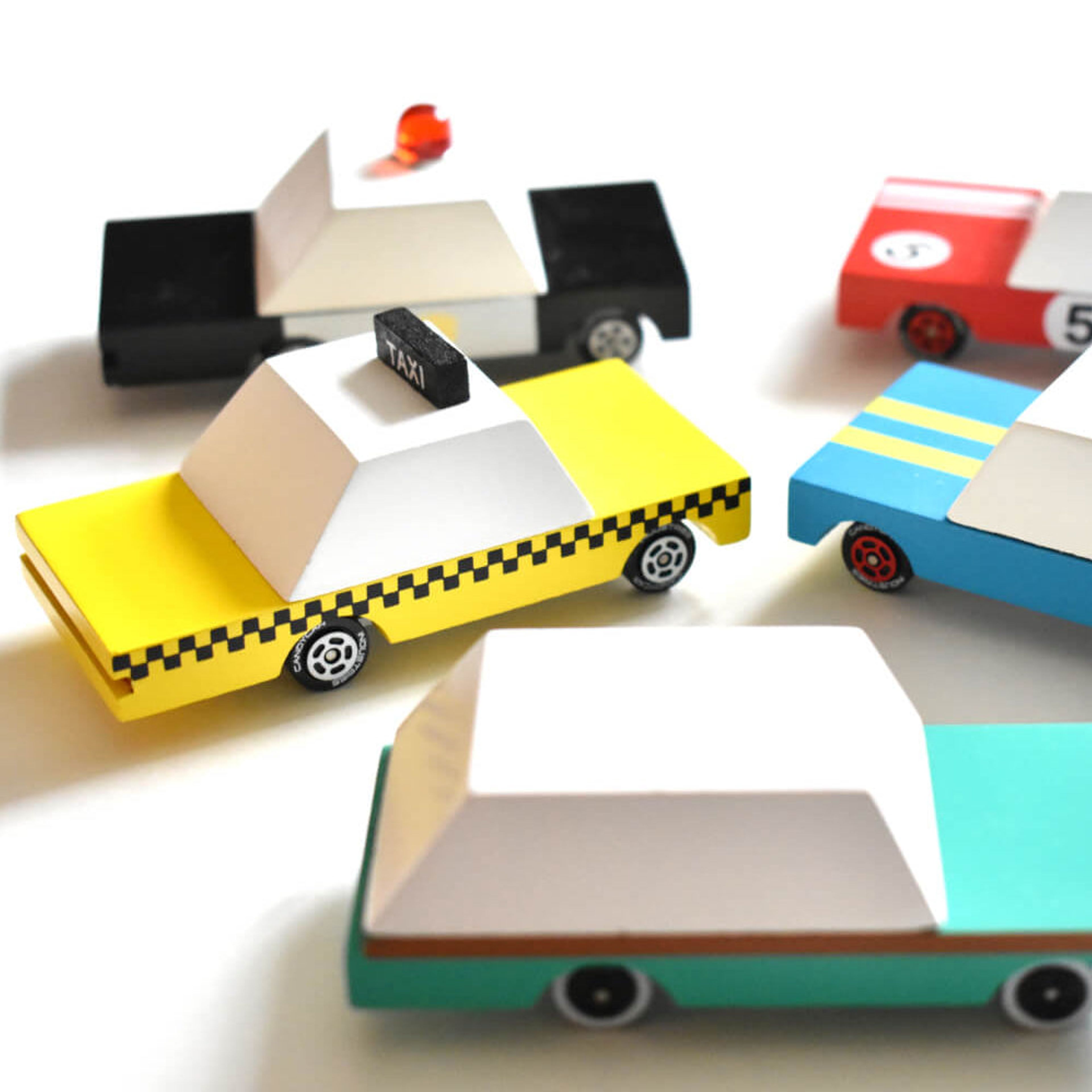 Candylab Toy Cars: "These are my kids favorite cars!"