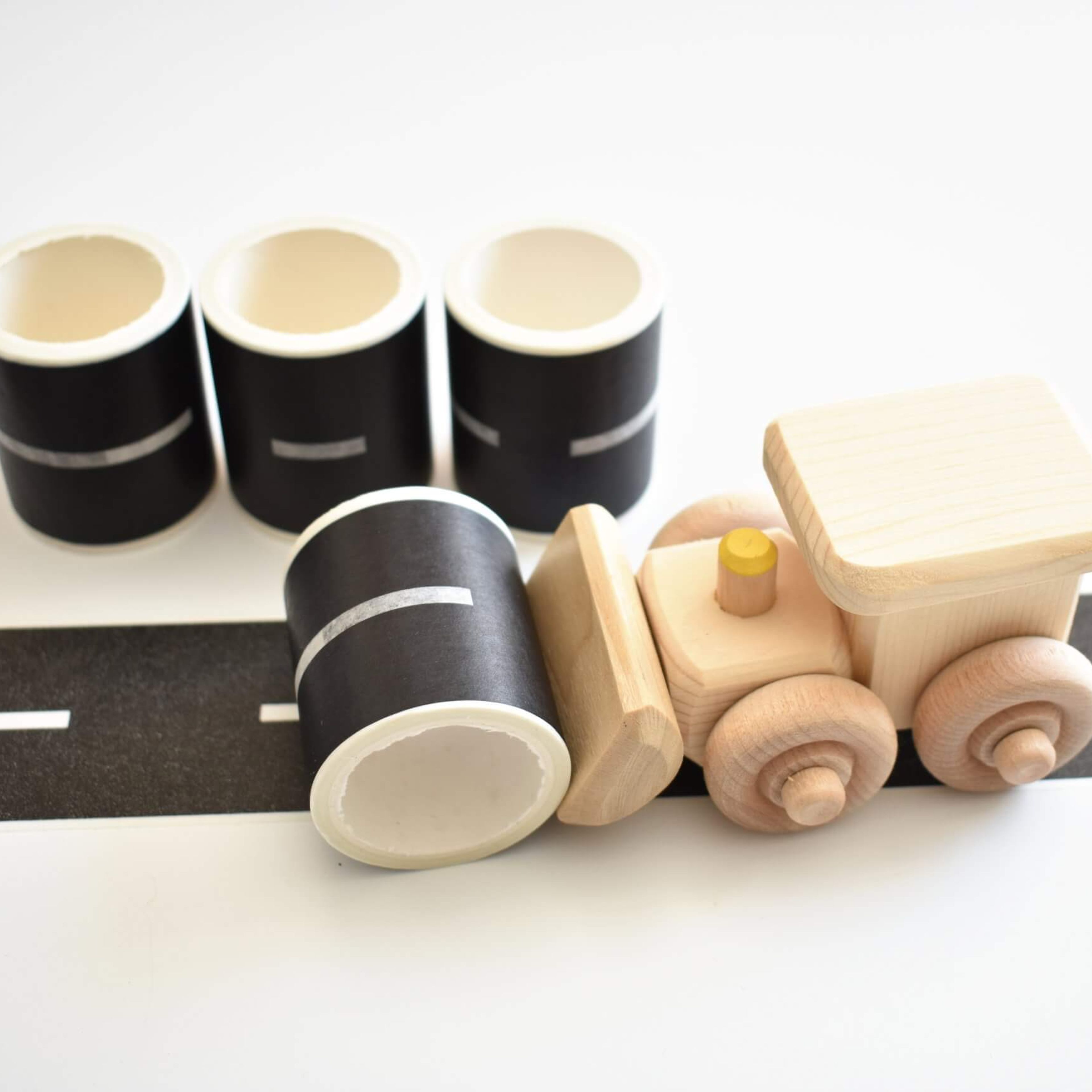 Excavator Toy Truck Gift Set: "My child loves construction!"