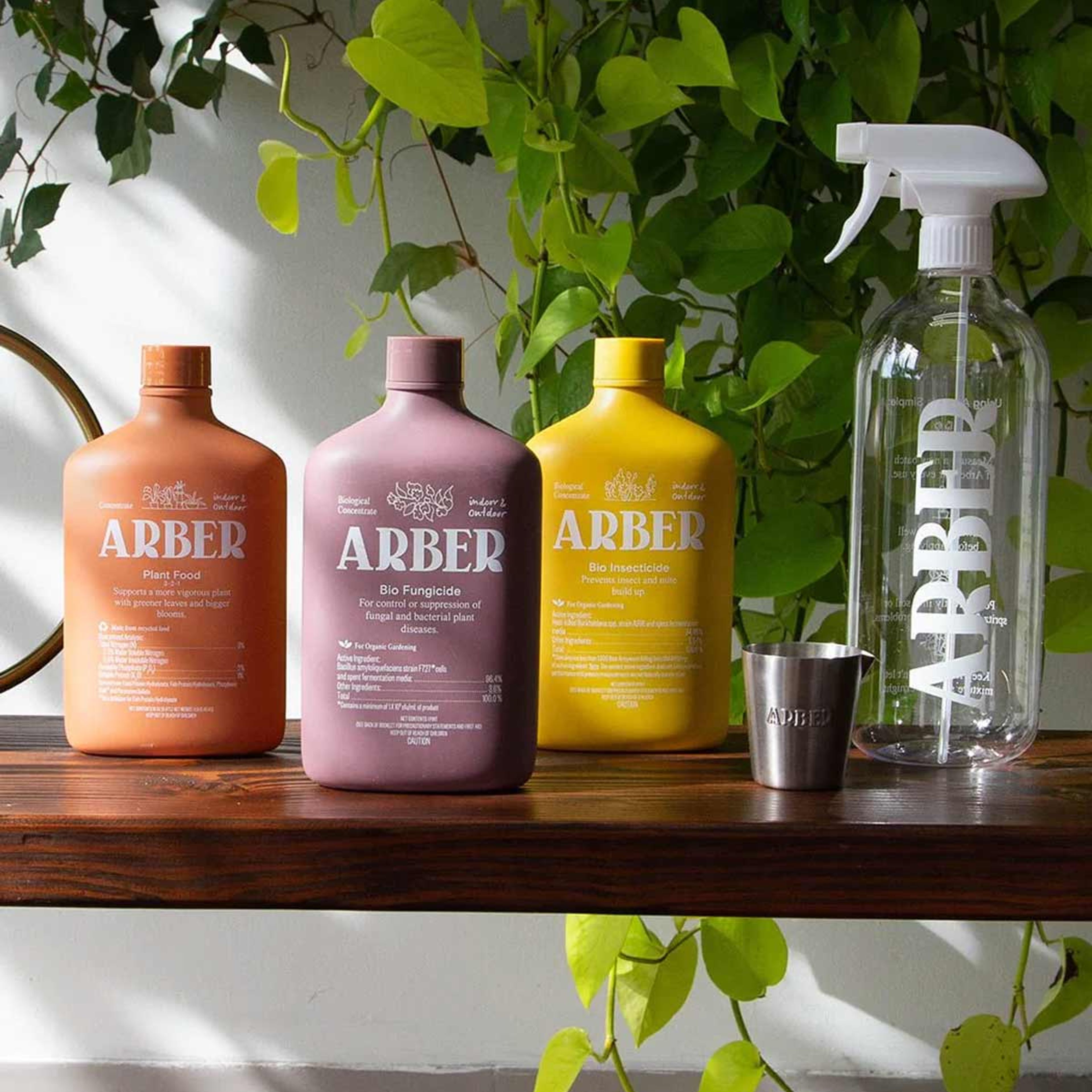 Arber Organic Indoor Kit