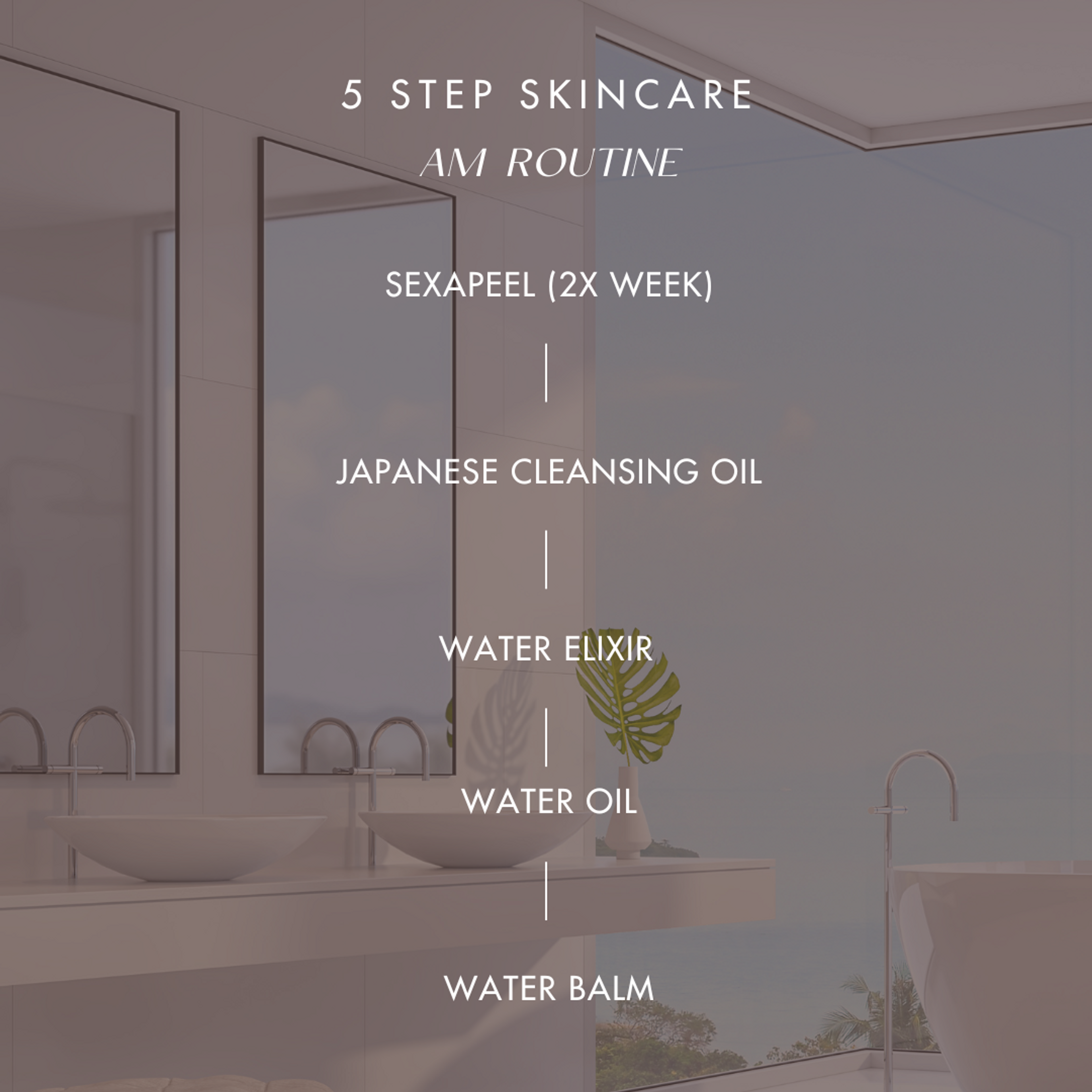 Japanese Cleansing Oil