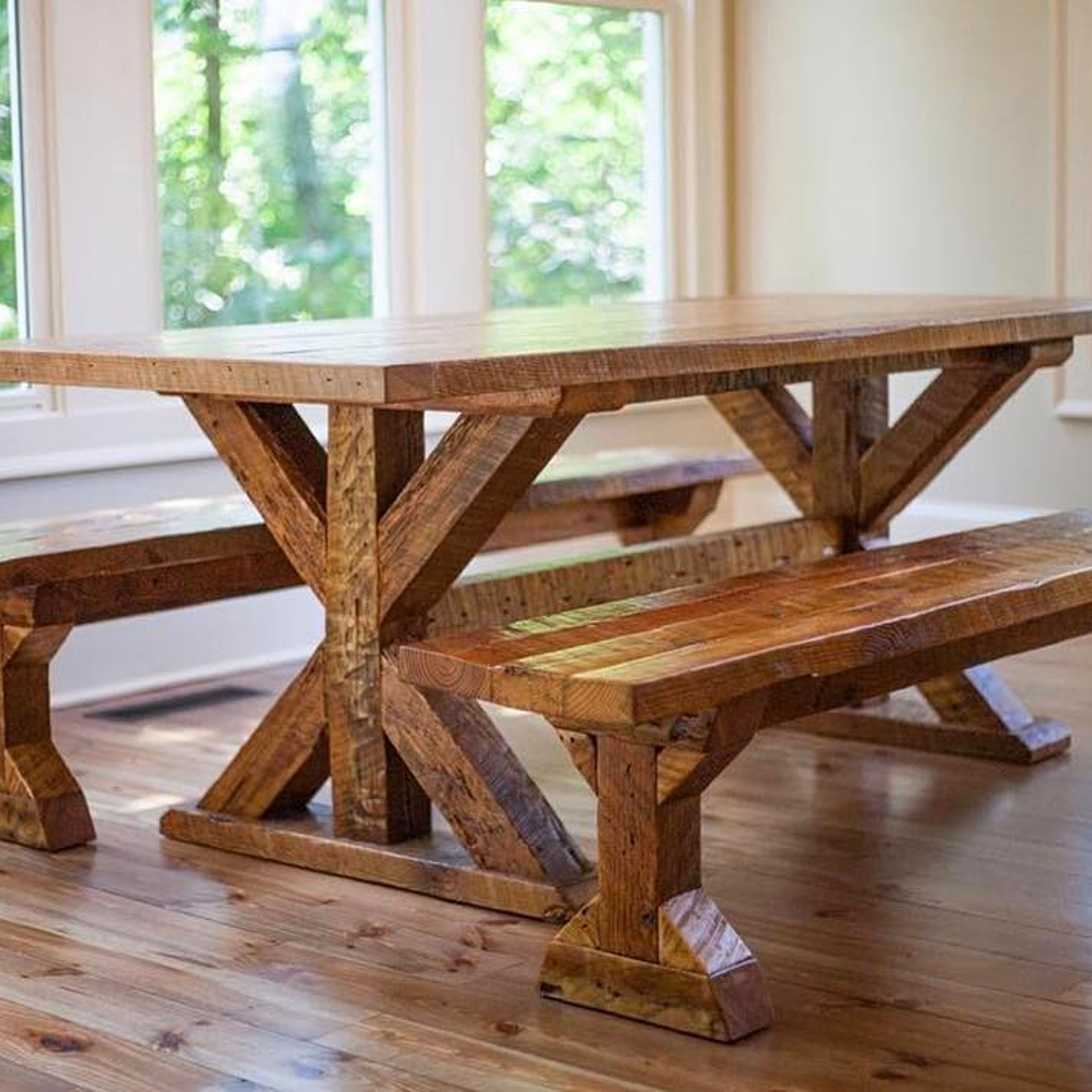 Table | Trestle Table