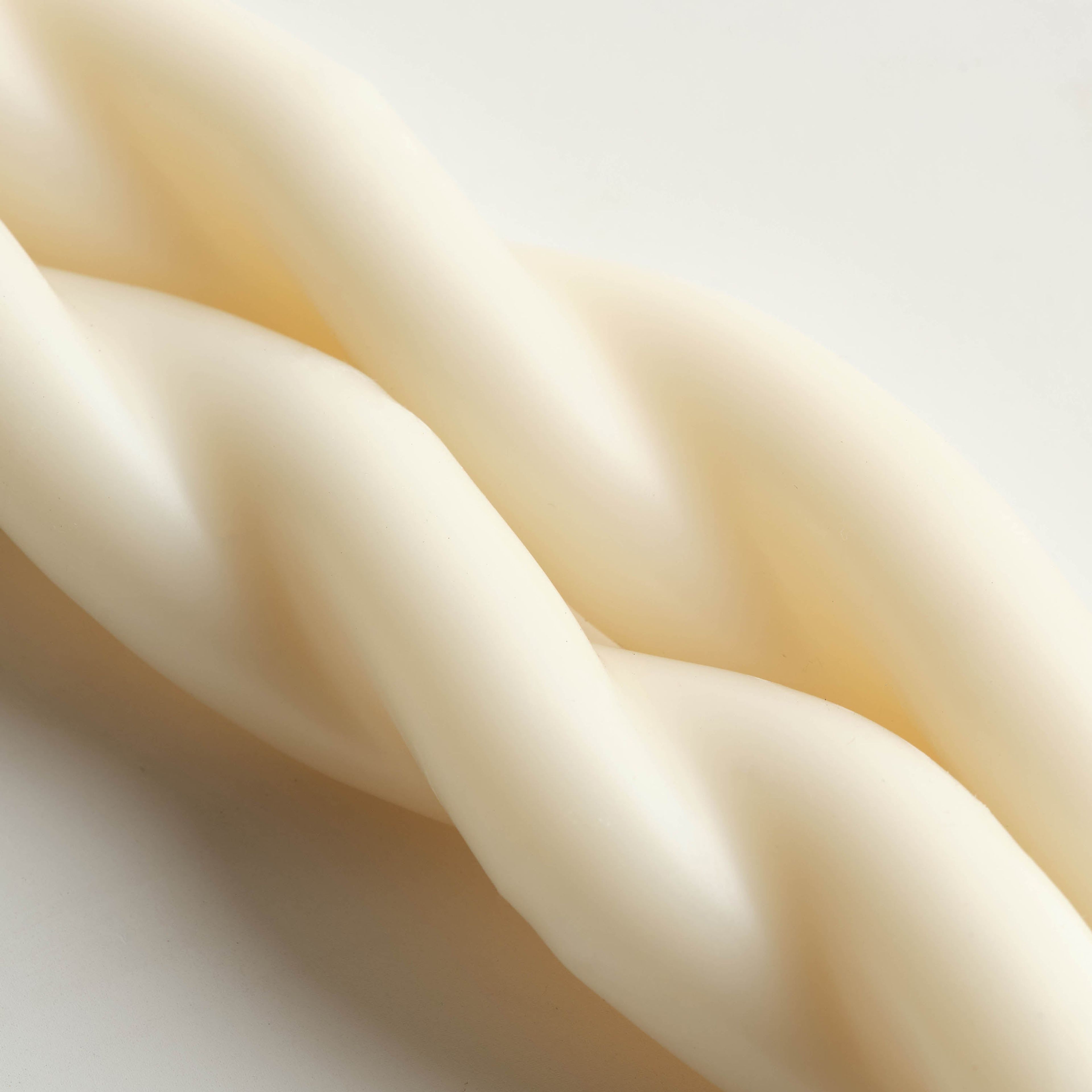 Beeswax Twist Candles
