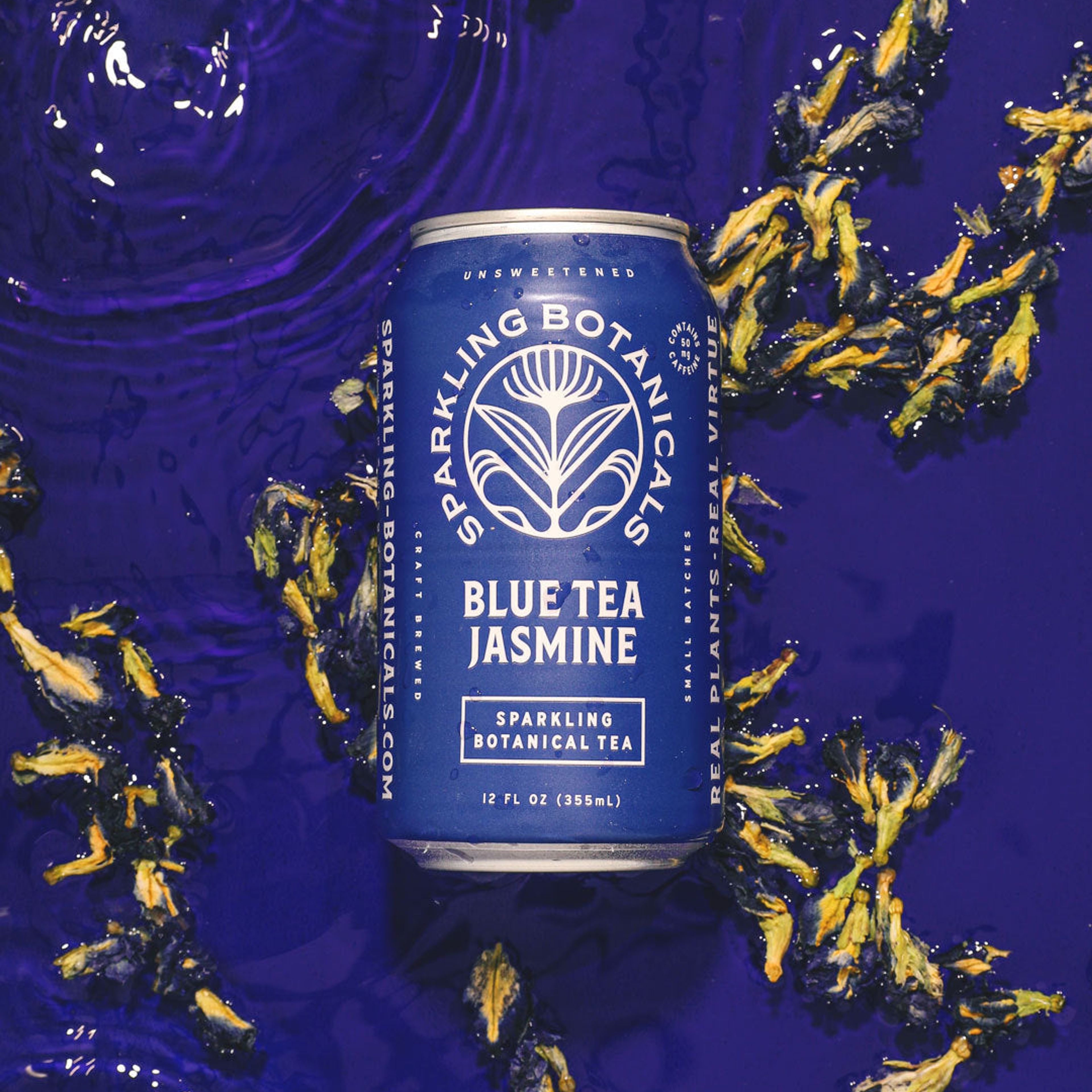 Blue Tea Jasmine - 12 pack