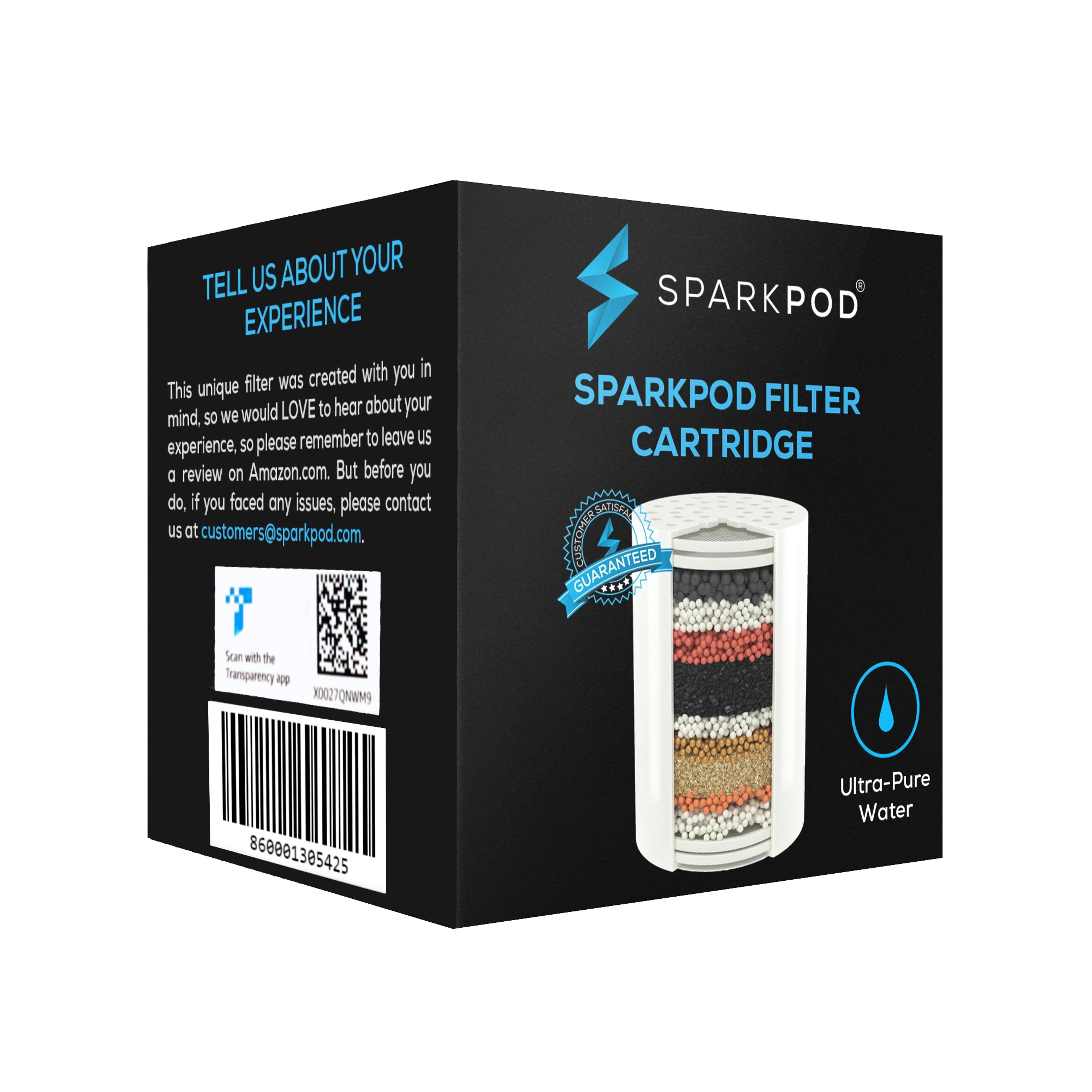 Filtered - SparkPod