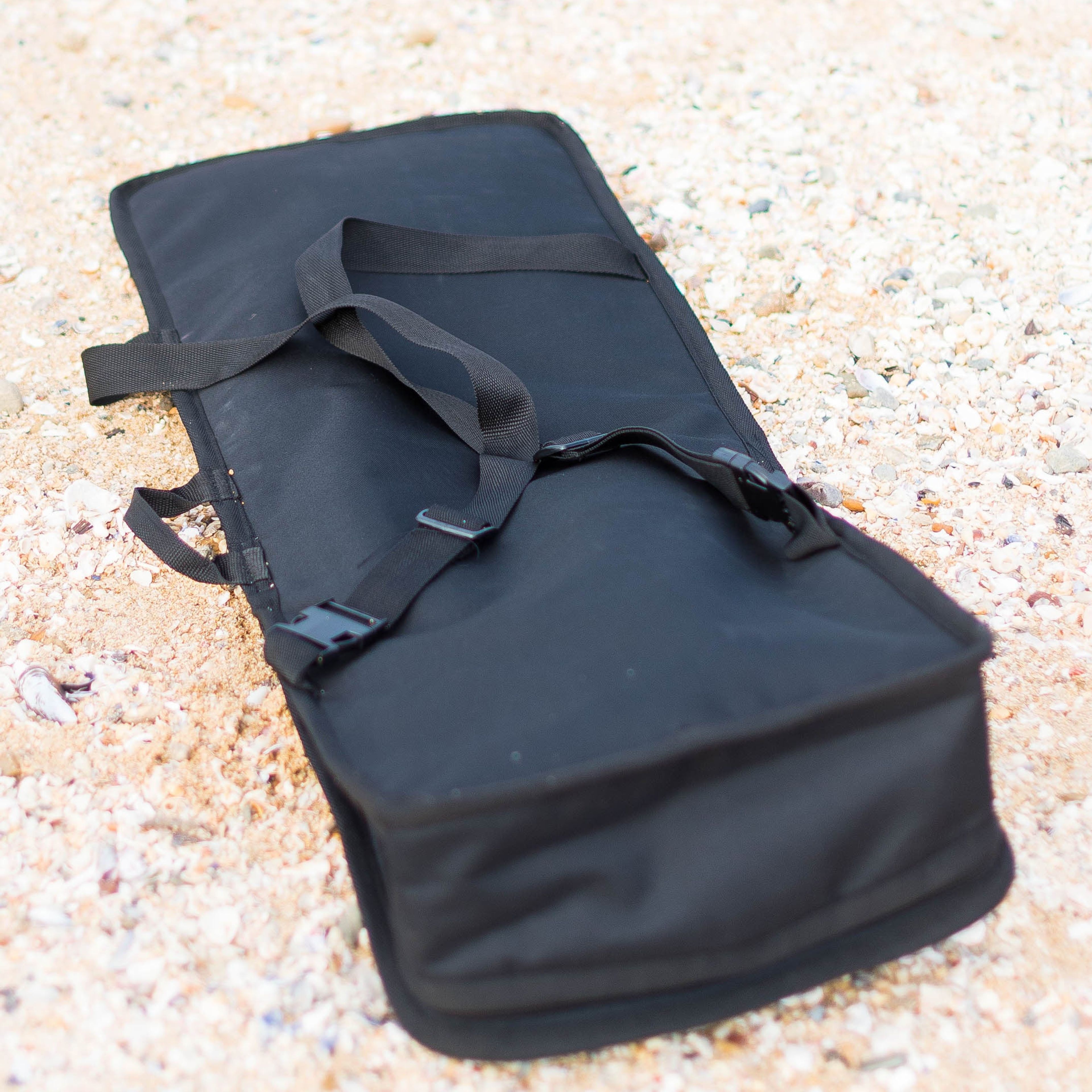 Spierre Padded Travel Fin Bag