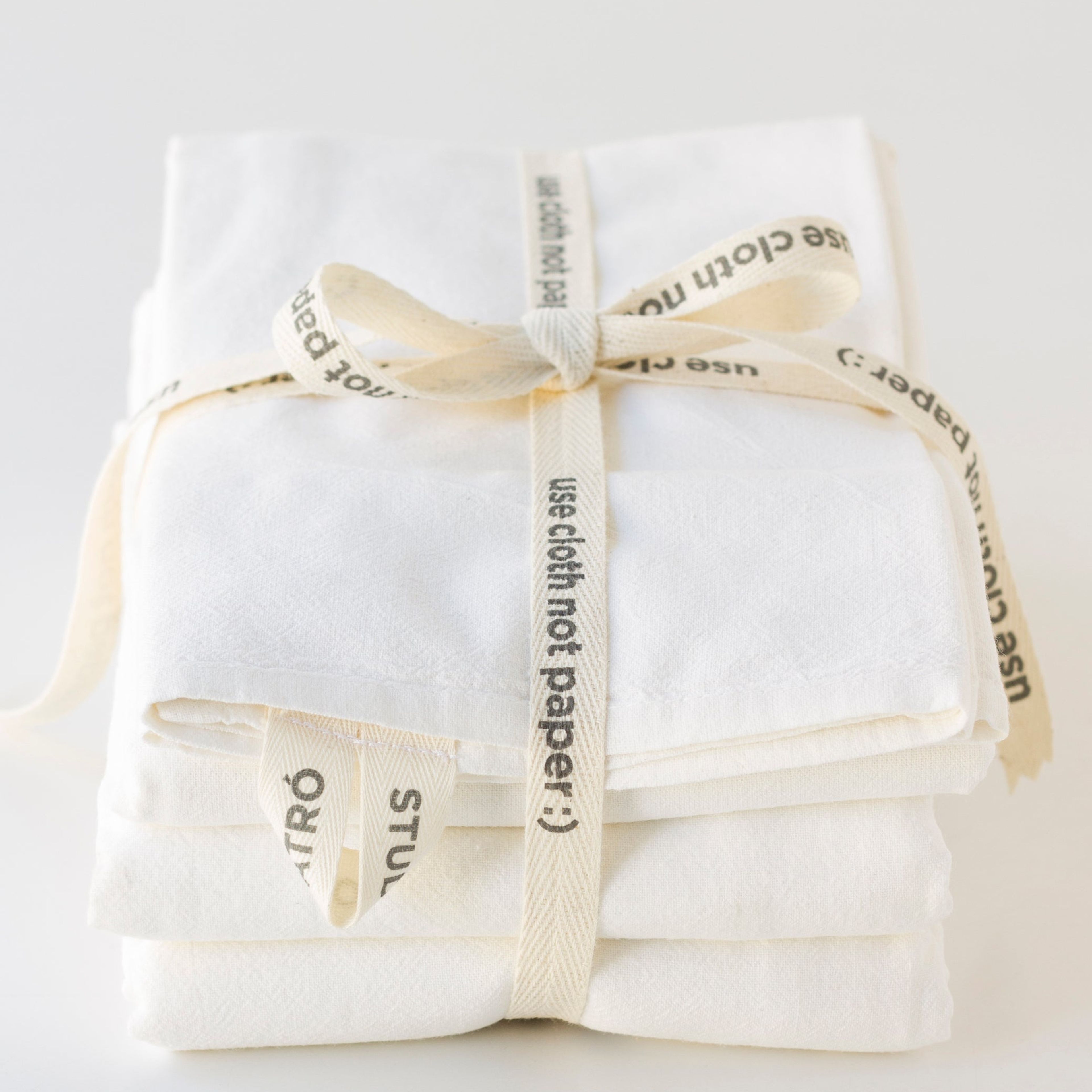Flour Sack Towels - Set of 3