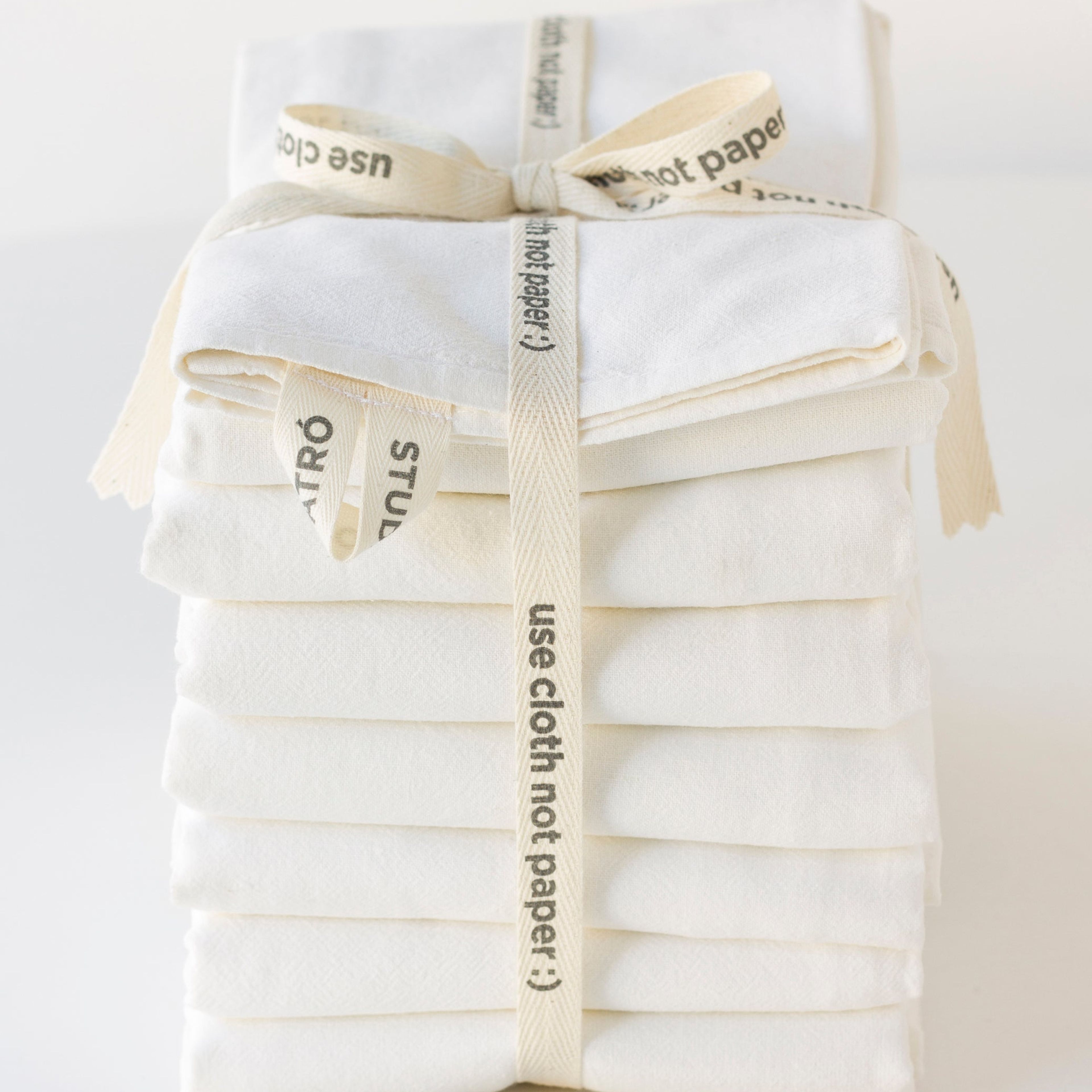 Flour Sack Towels - Set of 7