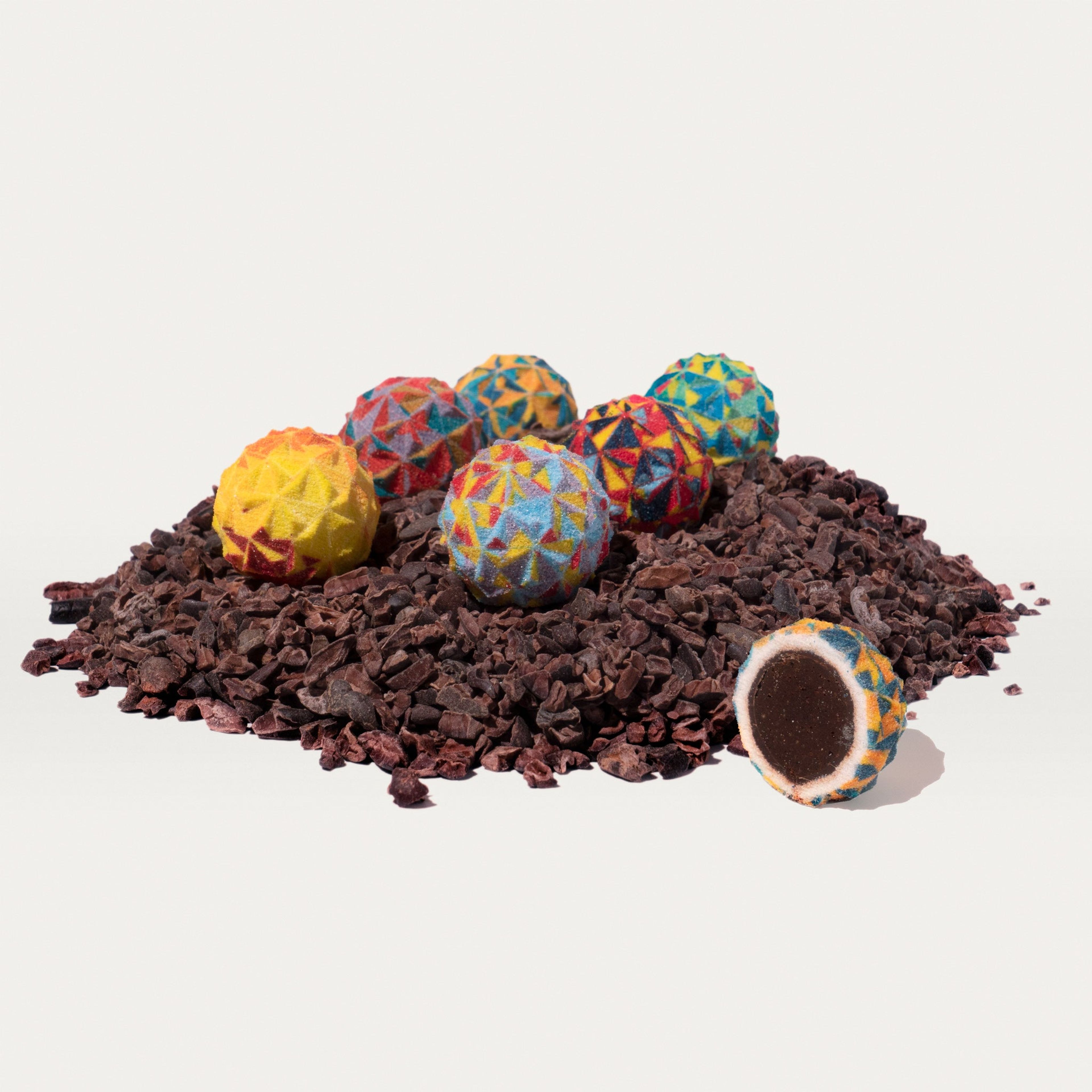 Chocolate-Covered Quartet – Dandelion Chocolate