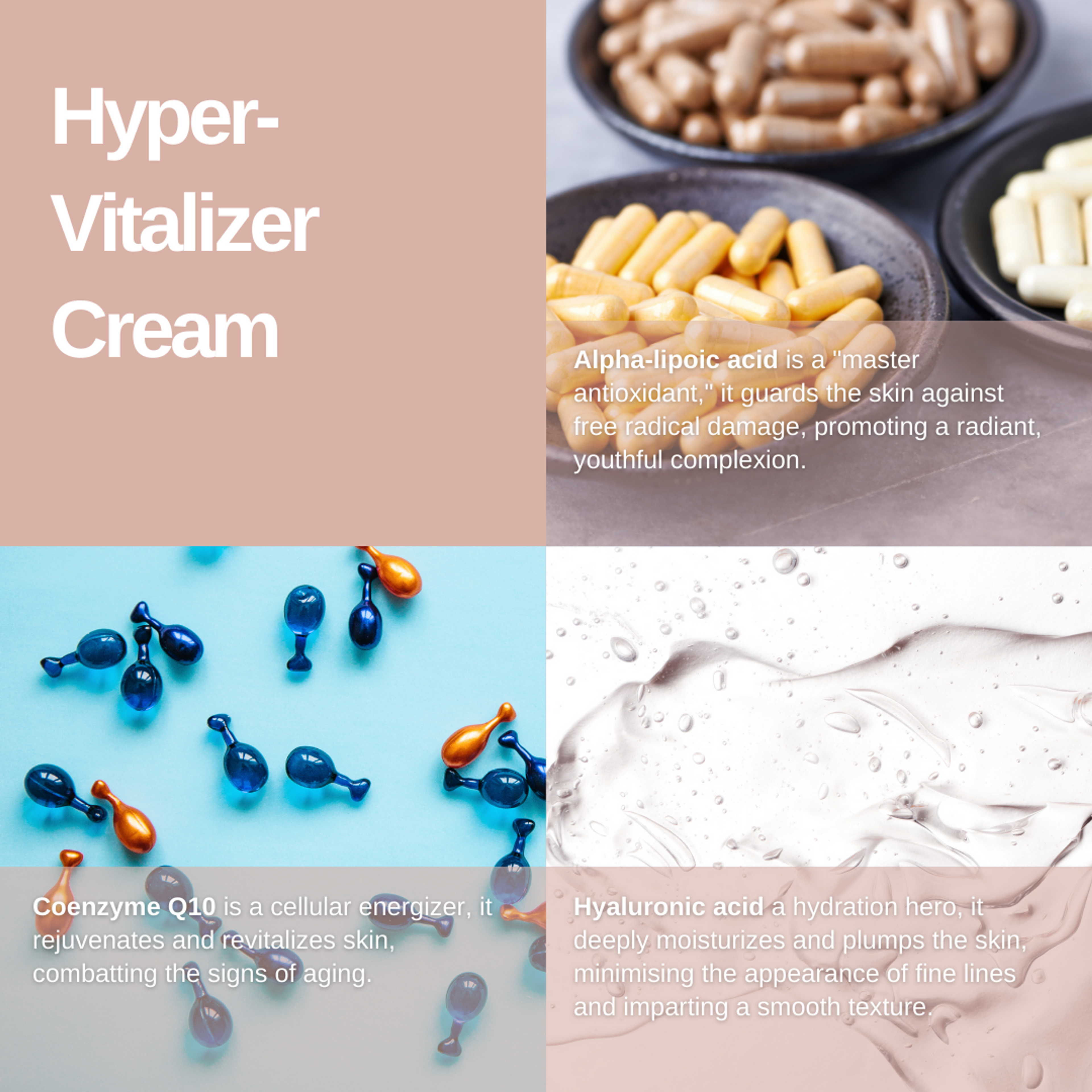 EmerginC Hyper-Vitalizer Cream 50 mL