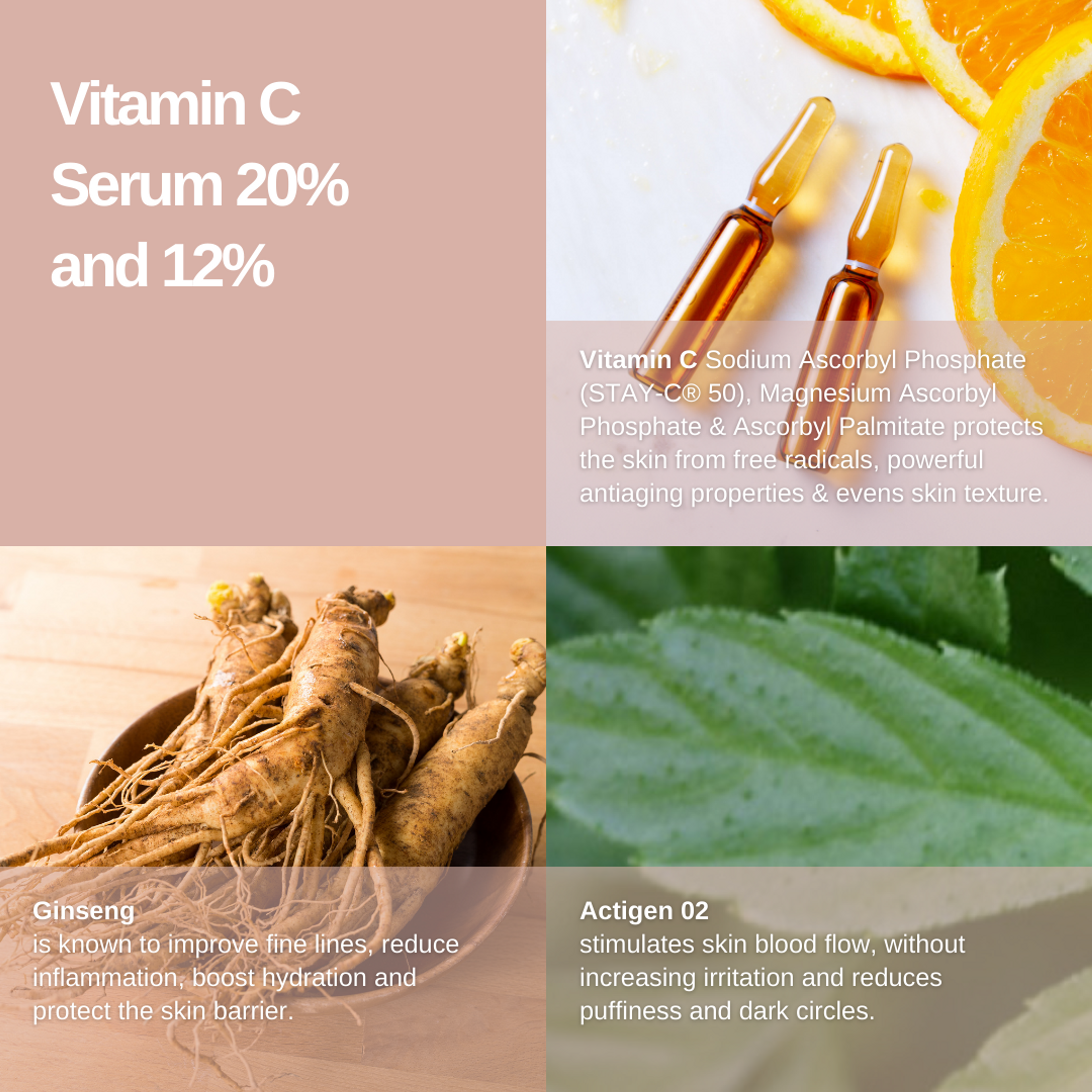 EmerginC Vitamin C Serum 12% 30 ml