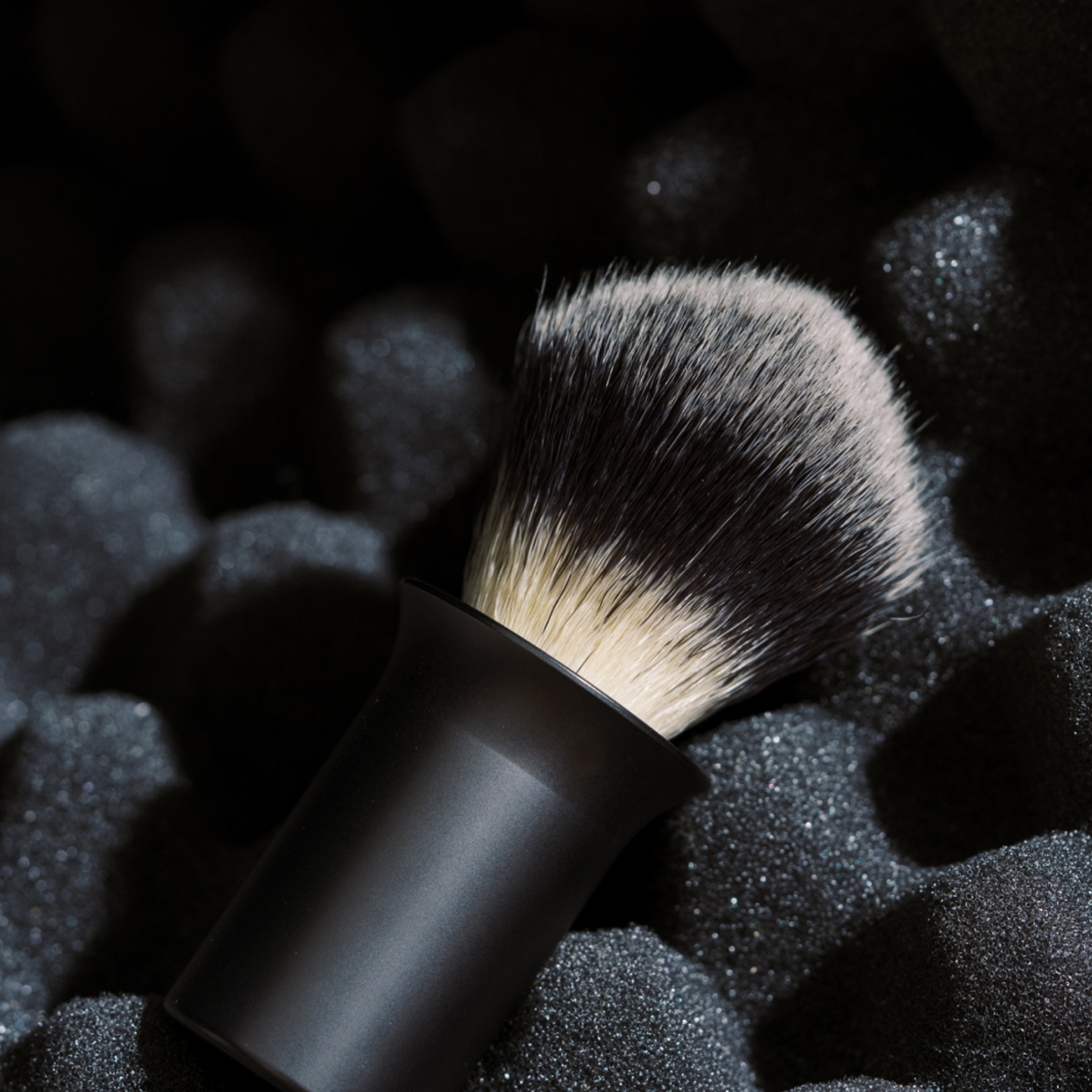 Silvertip Synthetic Shaving Brush
