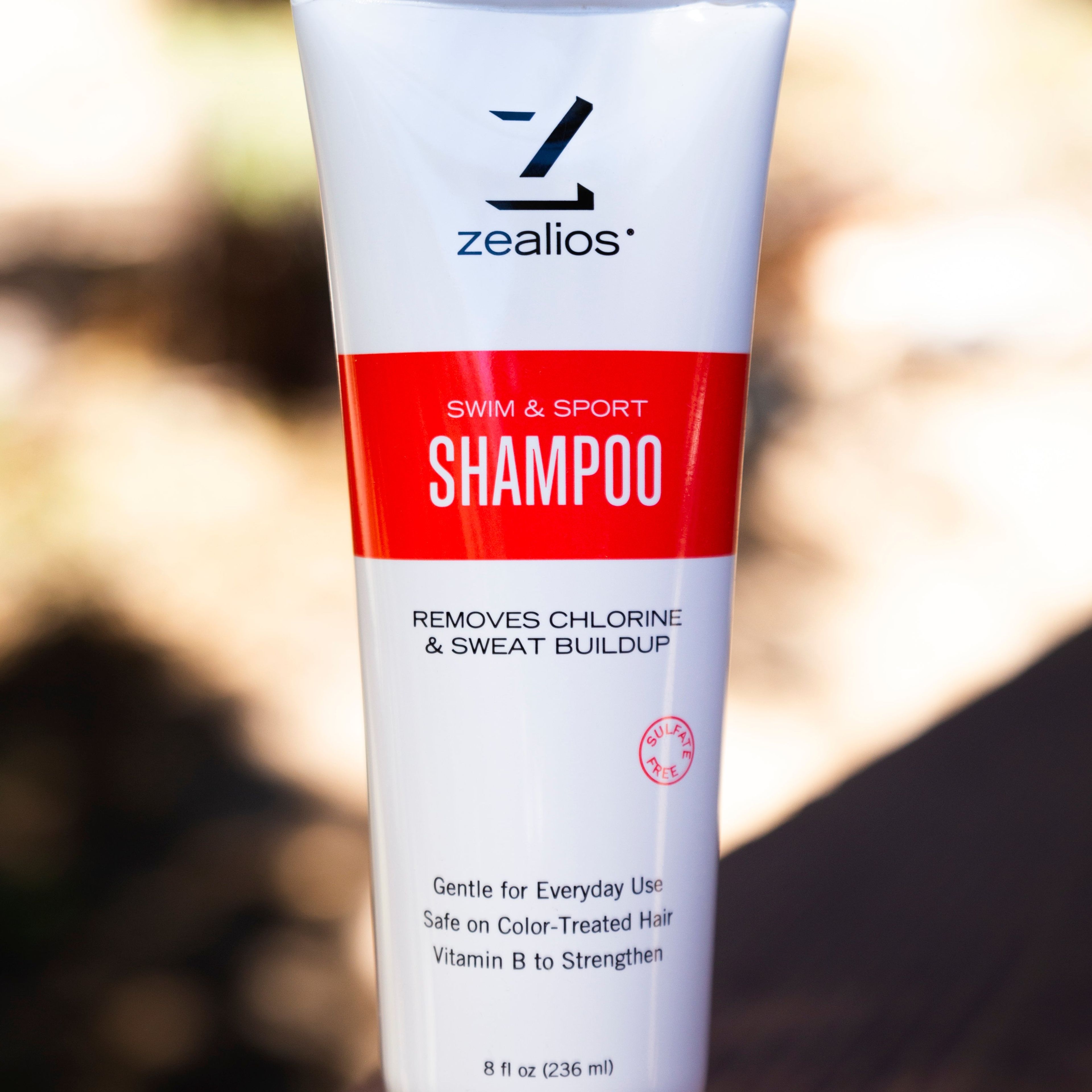 Shampoo - 8 oz