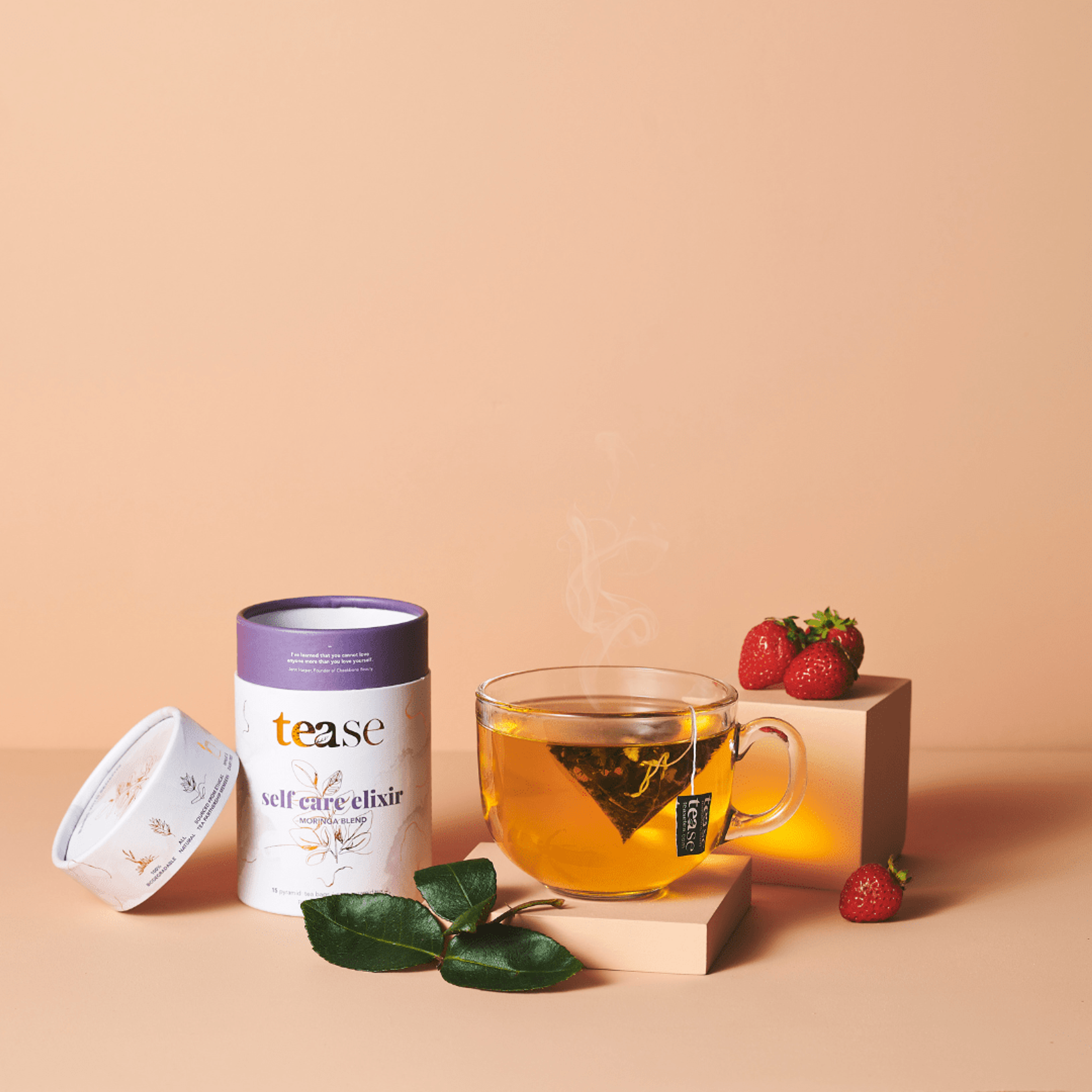 Happy Earth Tea Healing Herbals - Gift Box on Marmalade