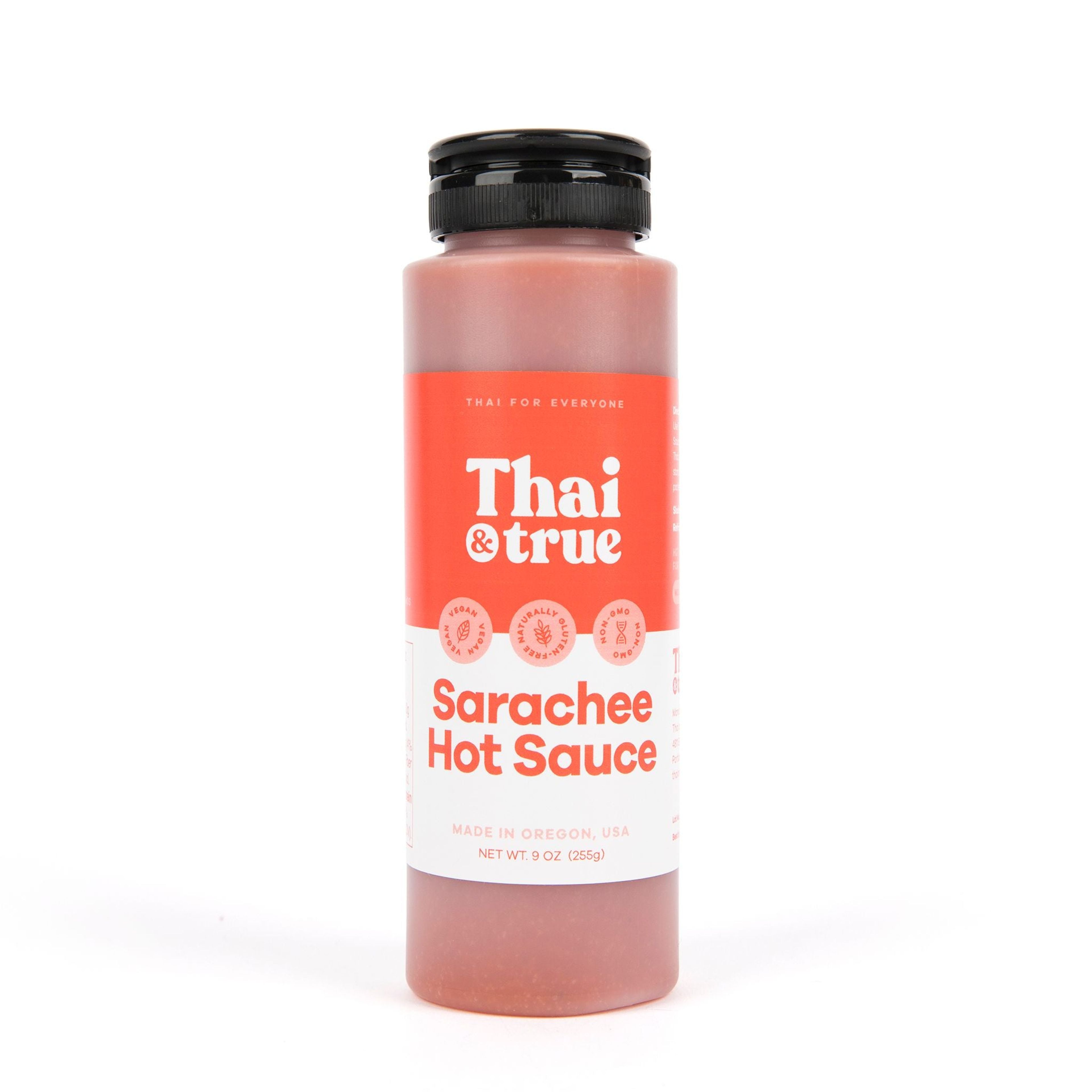 Sarachee Hot Sauce