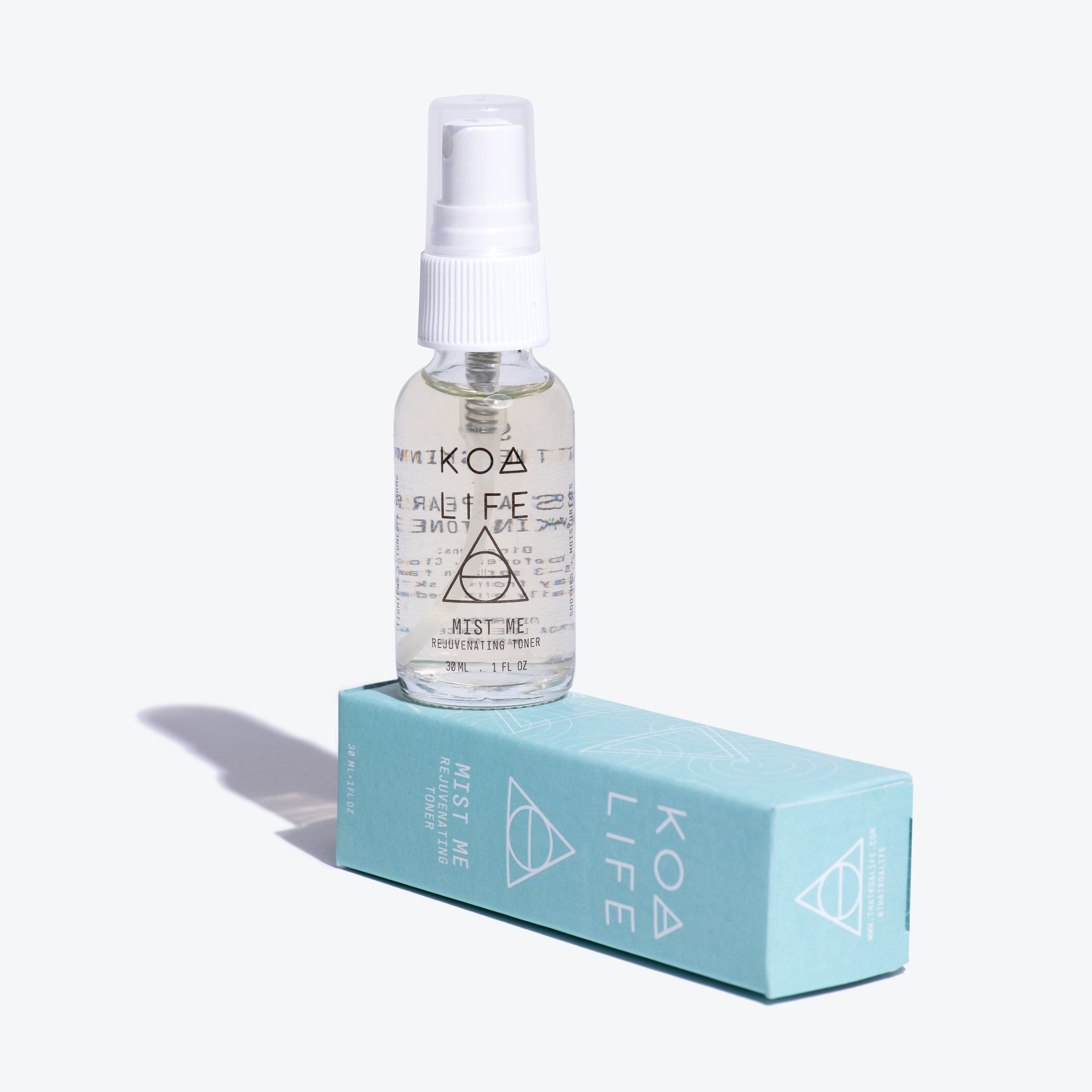Mist Me Rejuvenating Toner | Facial Spray 30ml