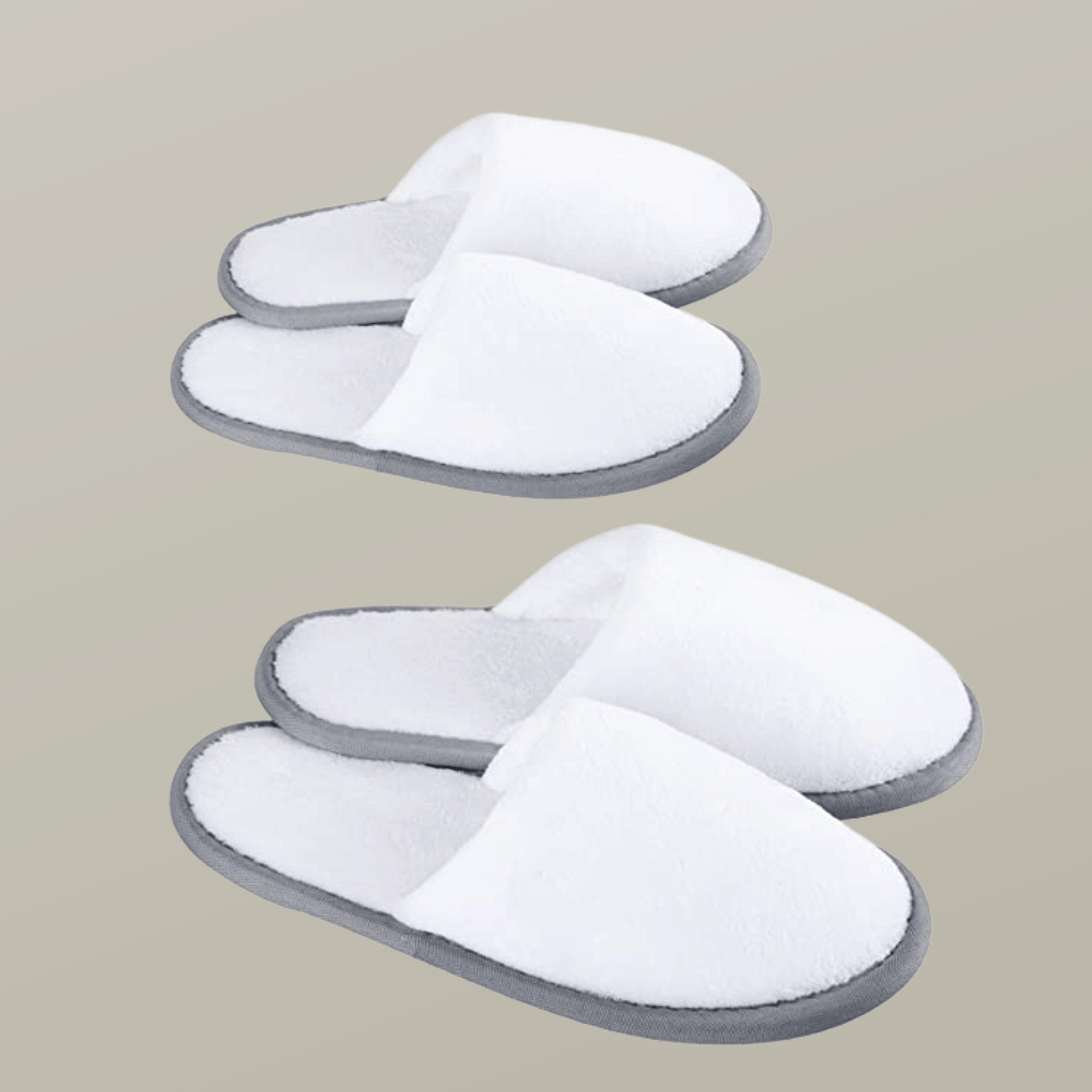 Cozy Spa Slippers