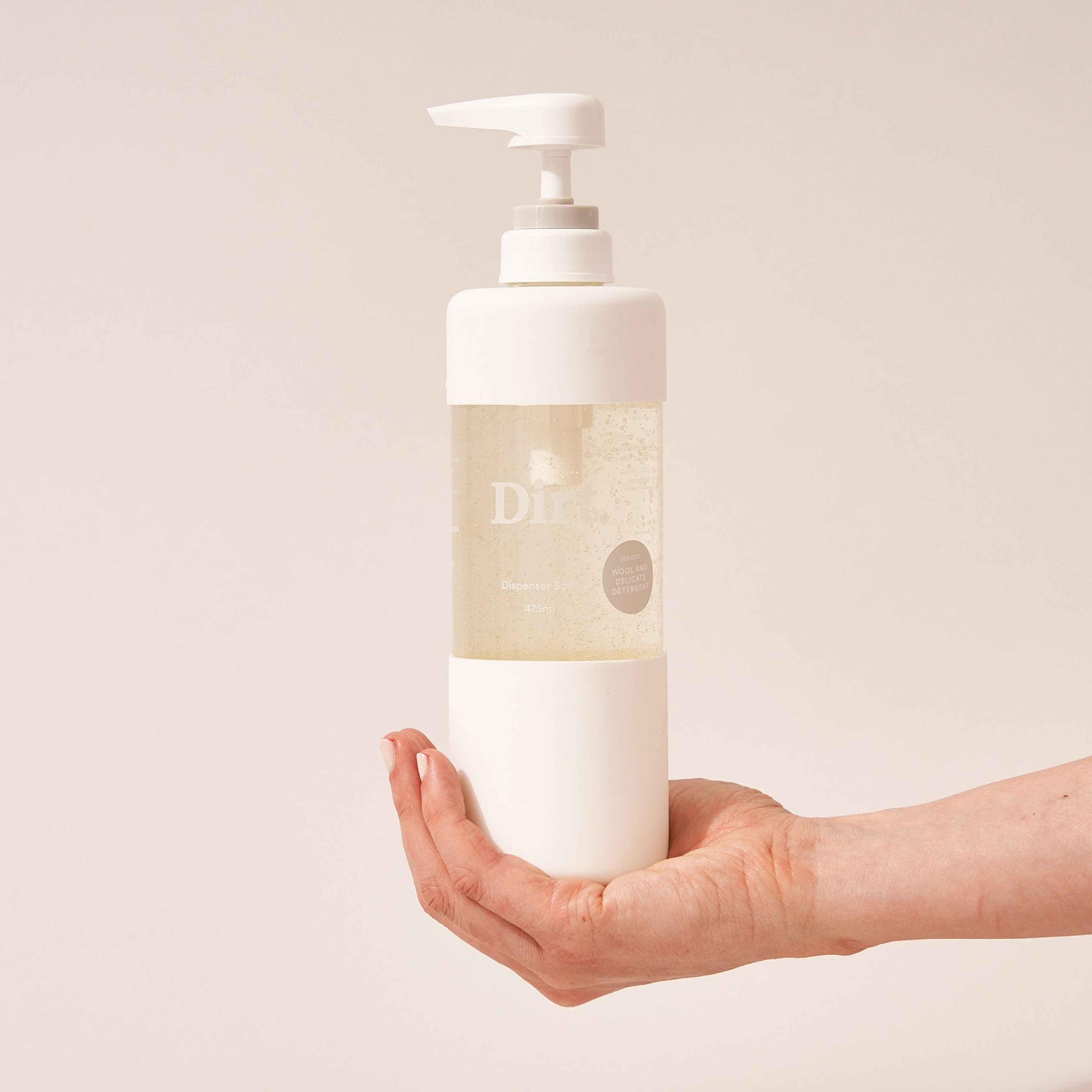 Wool and Delicate Wash Dispenser Bottle