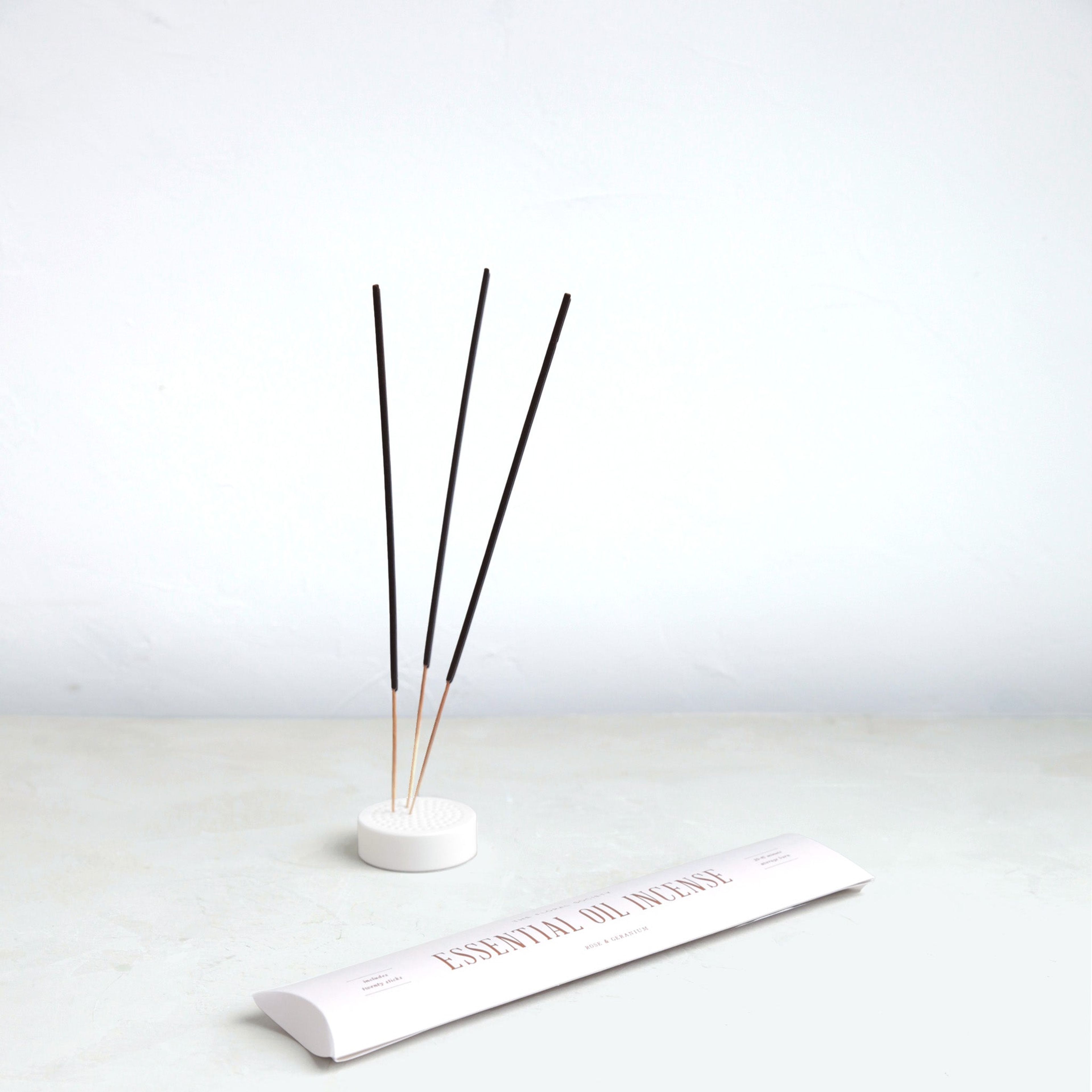 Japanese Ceramic Incense Holder